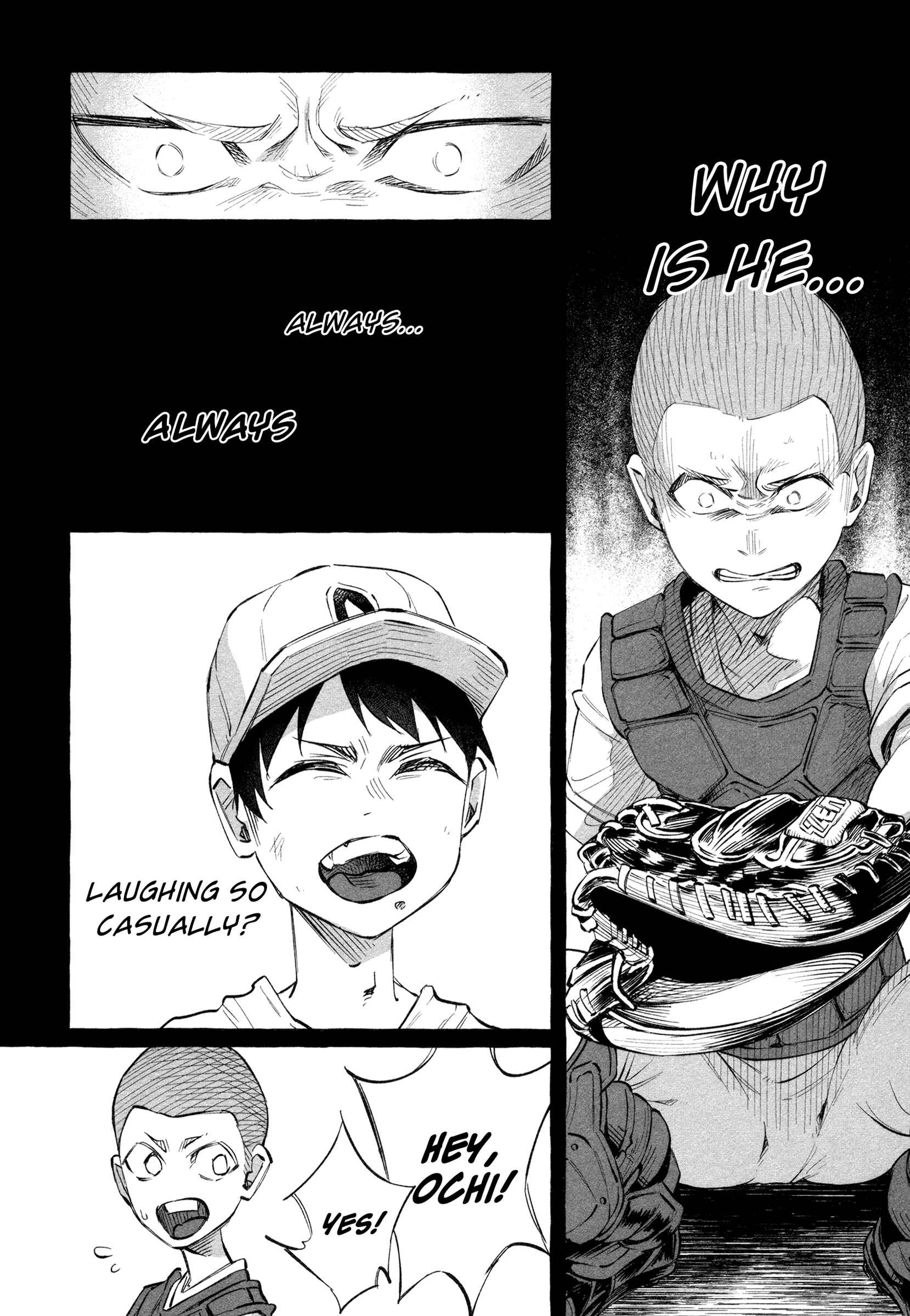 Page 22 Chapter 21 Kimi ni Aisarete Itakatta