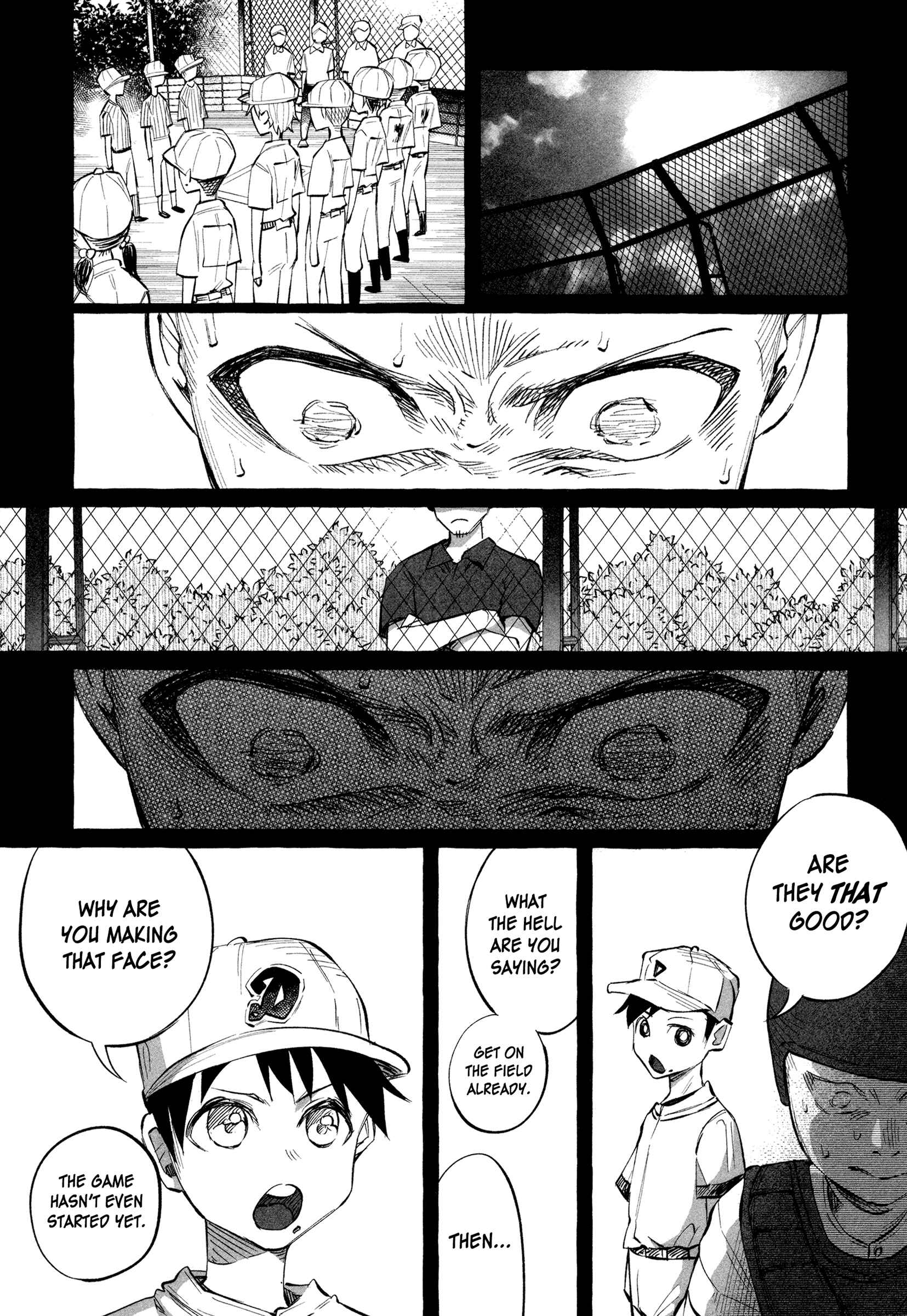 Page 24 Chapter 21 Kimi ni Aisarete Itakatta