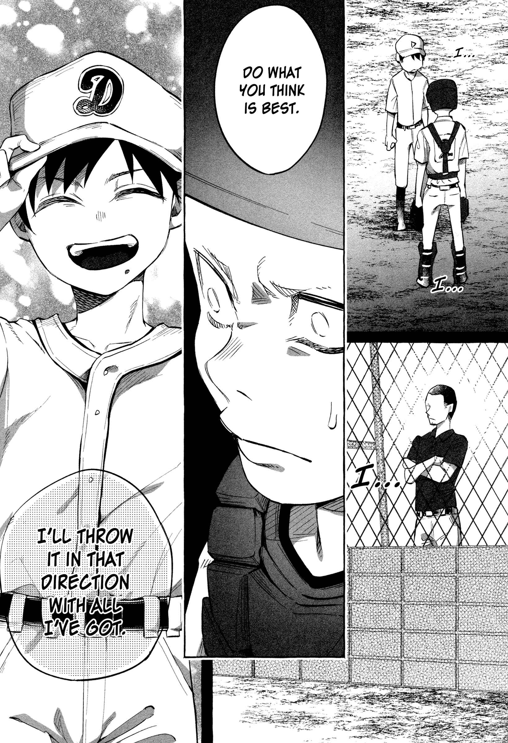 Page 27 Chapter 21 Kimi ni Aisarete Itakatta