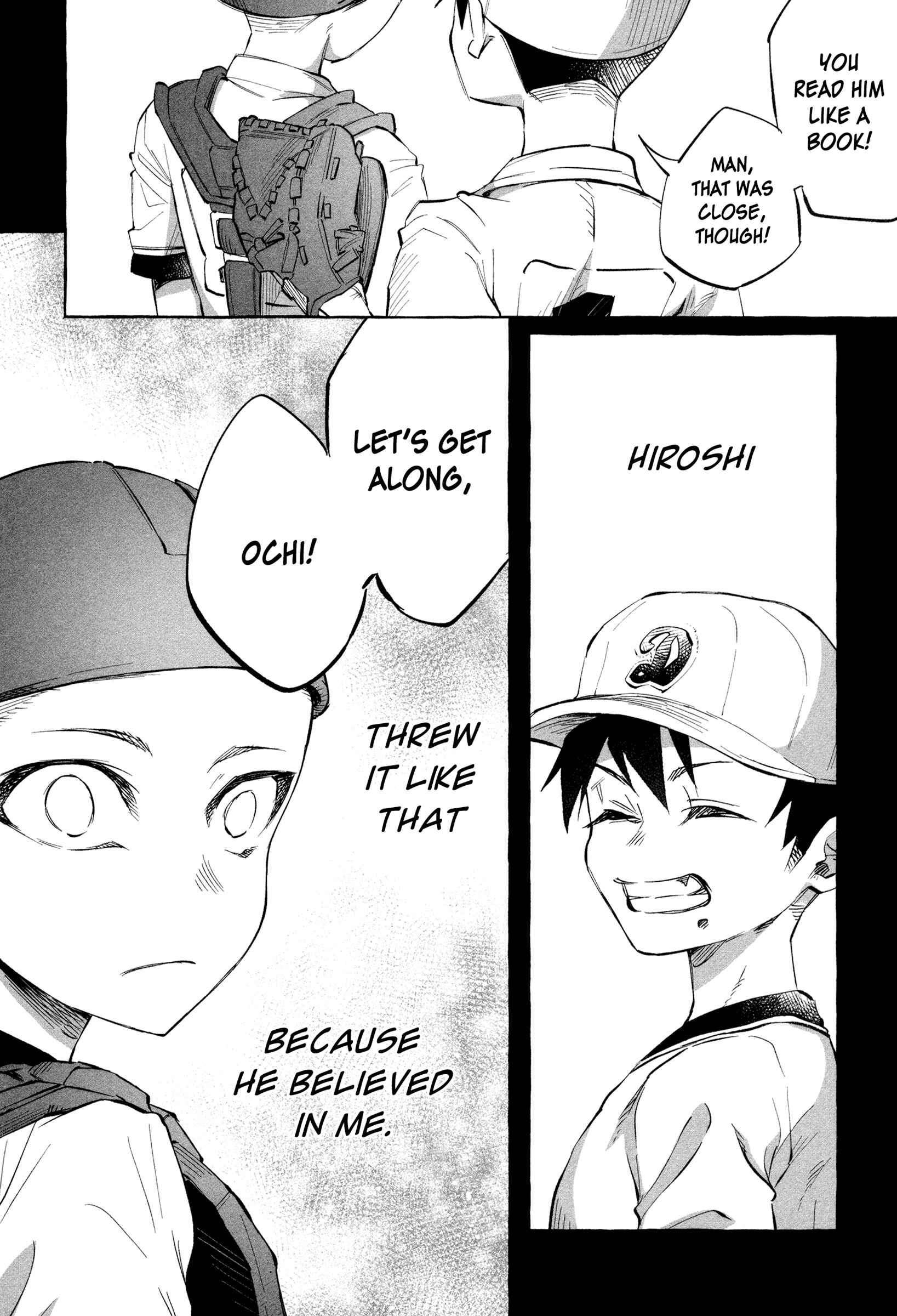 Page 30 Chapter 21 Kimi ni Aisarete Itakatta