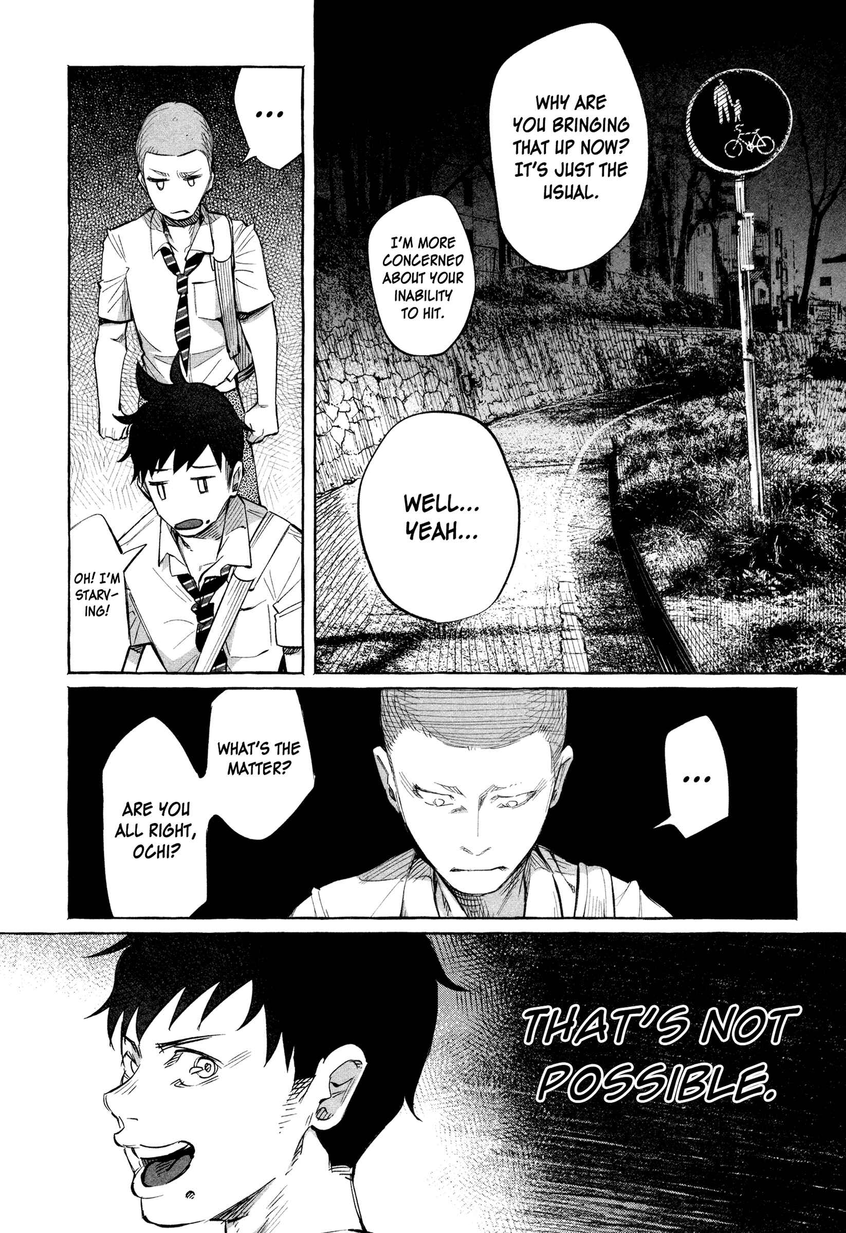 Page 5 Chapter 21 Kimi ni Aisarete Itakatta