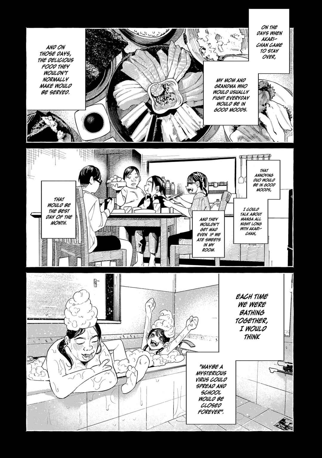 Page 16 Chapter 47 Kimi ni Aisarete Itakatta