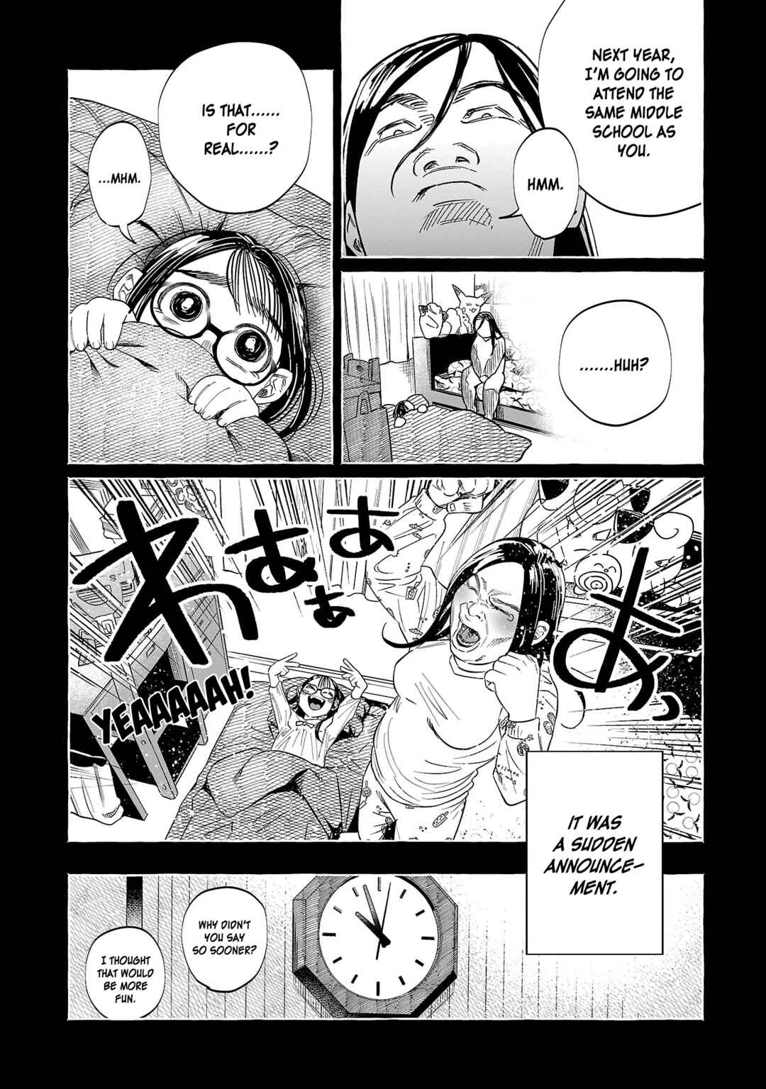 Page 19 Chapter 47 Kimi ni Aisarete Itakatta