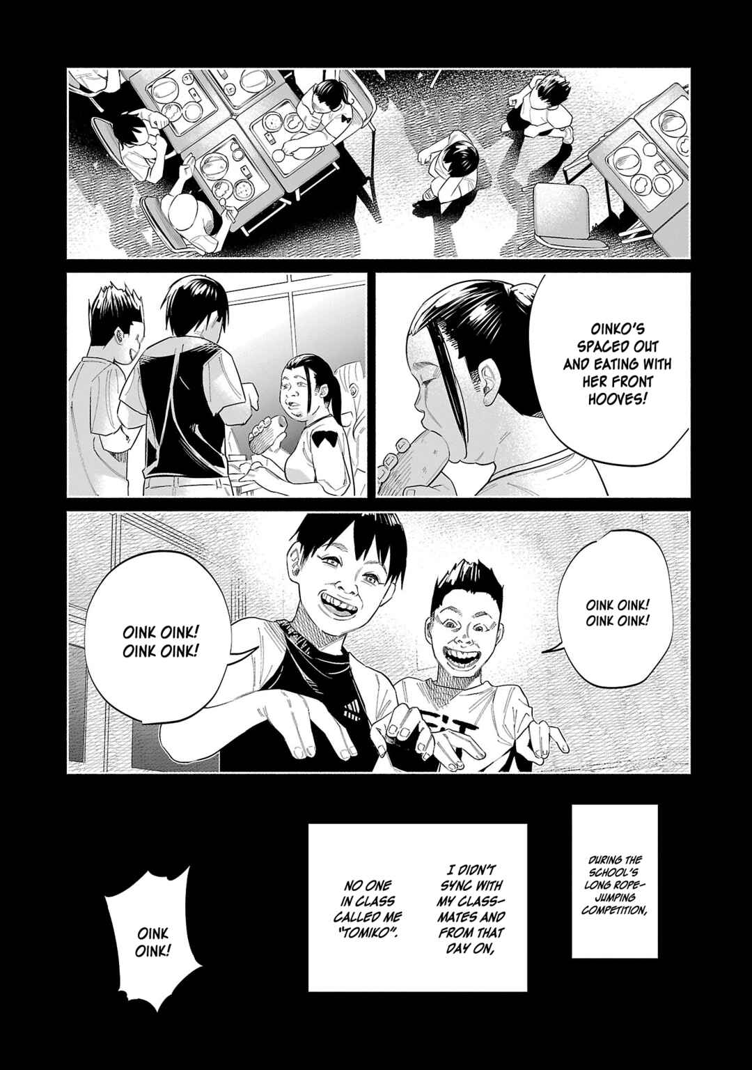 Page 3 Chapter 47 Kimi ni Aisarete Itakatta