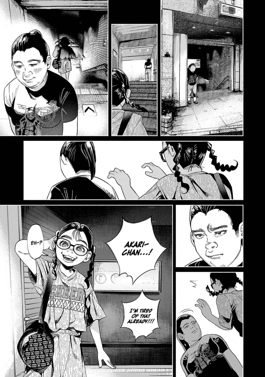 Page 9 Chapter 47 Kimi ni Aisarete Itakatta
