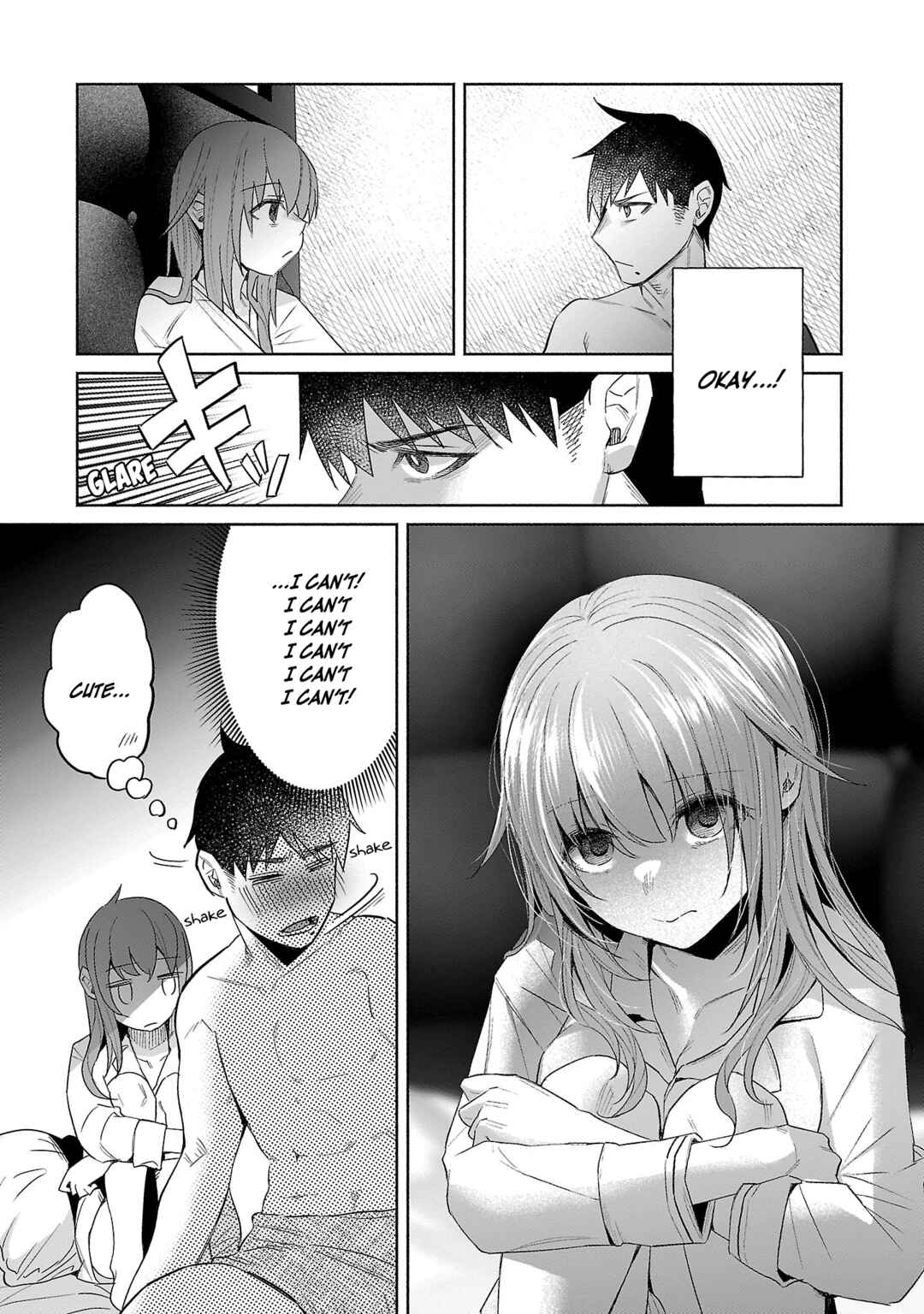 Page 16 Chapter 38 Kimi ni Aisarete Itakatta