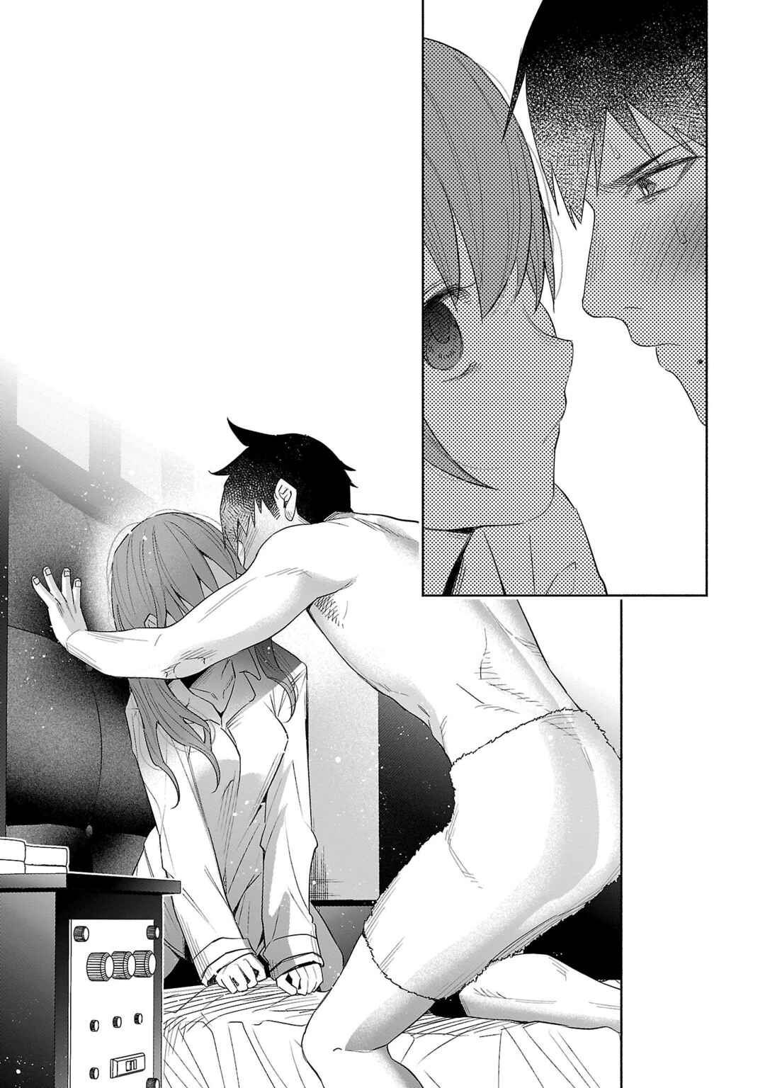 Page 19 Chapter 38 Kimi ni Aisarete Itakatta