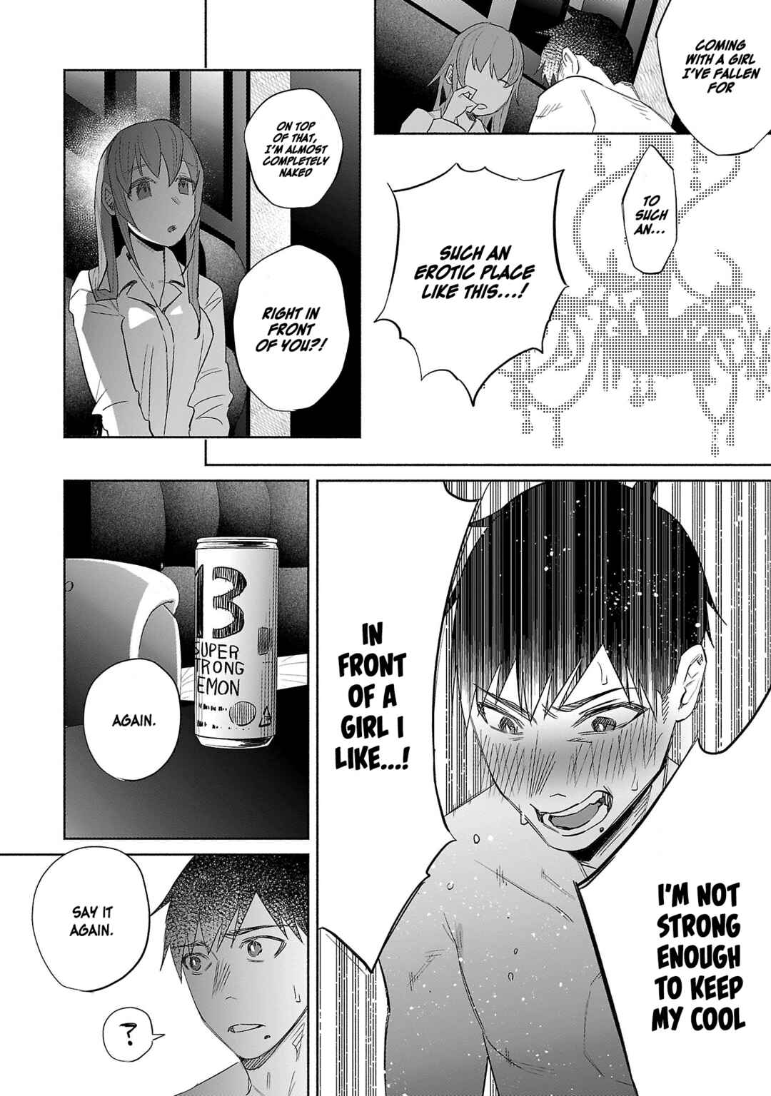 Page 22 Chapter 38 Kimi ni Aisarete Itakatta