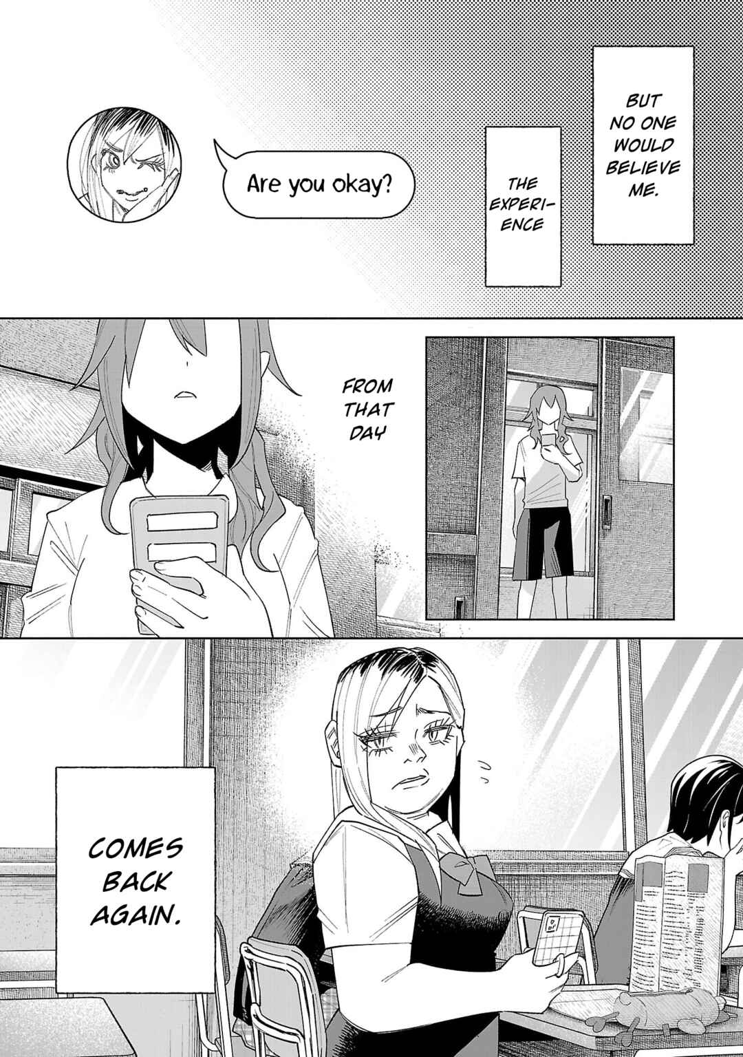 Page 14 Chapter 71 Kimi ni Aisarete Itakatta