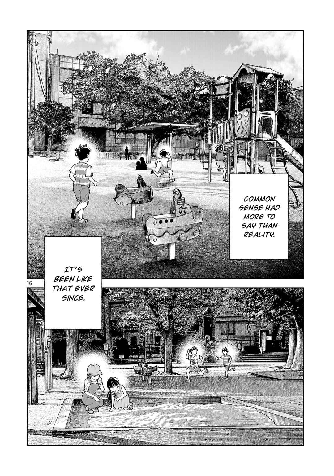 Page 16 Chapter 71 Kimi ni Aisarete Itakatta