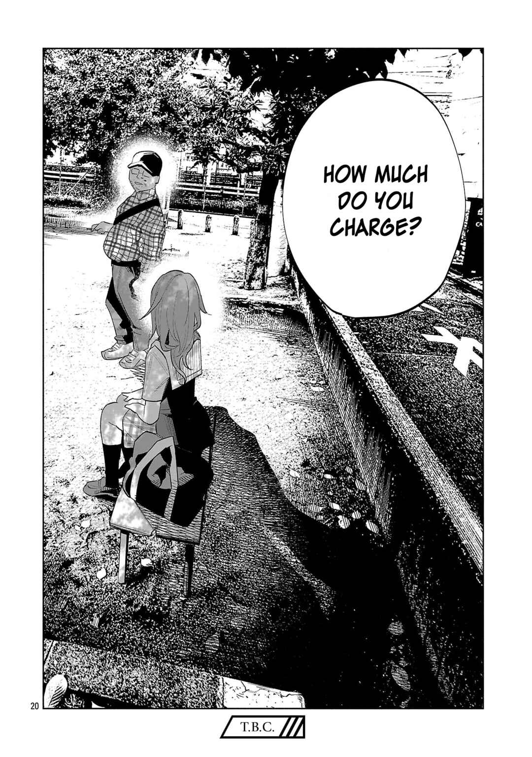 Page 20 Chapter 71 Kimi ni Aisarete Itakatta