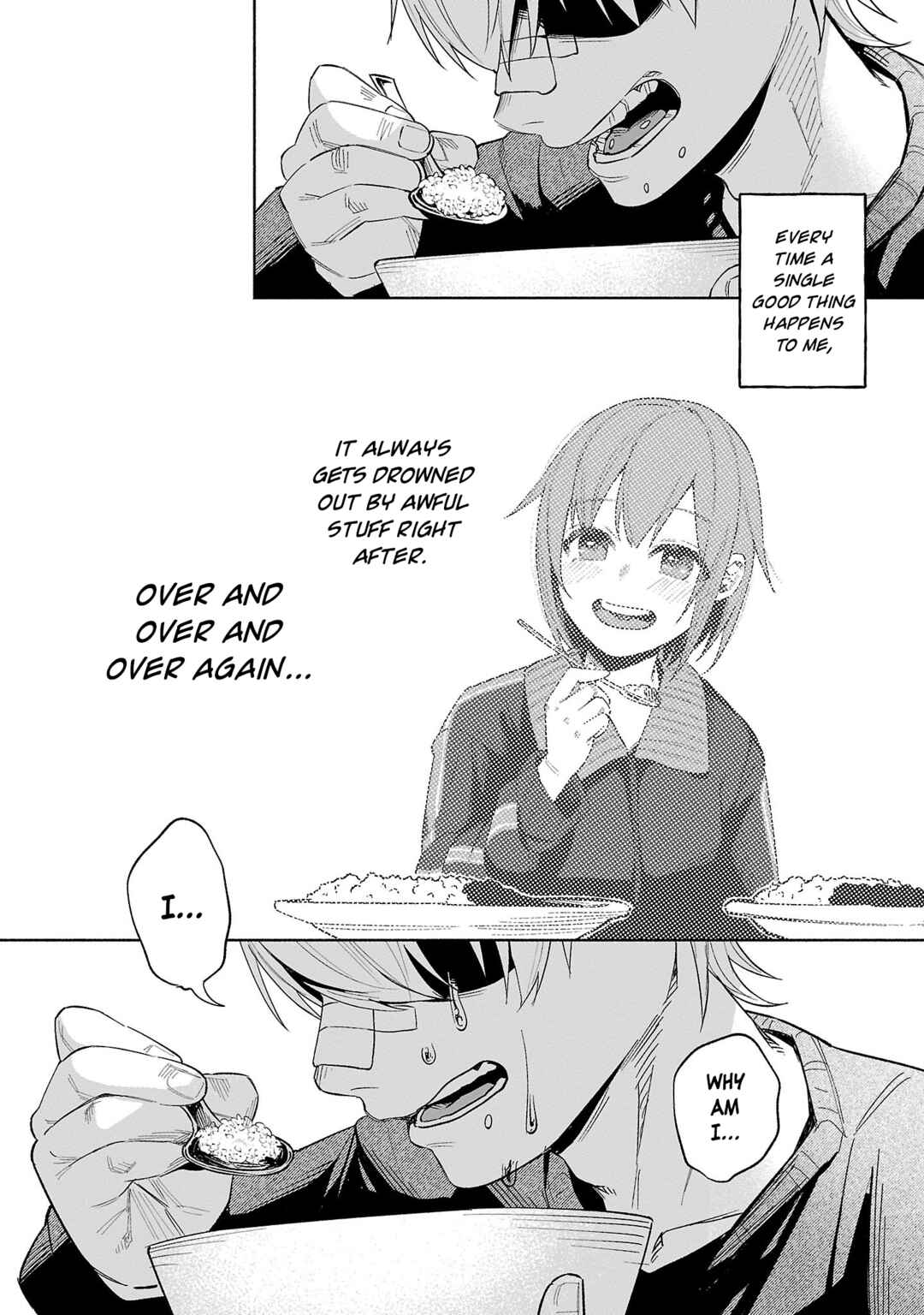 Page 11 Chapter 37.5 Kimi ni Aisarete Itakatta