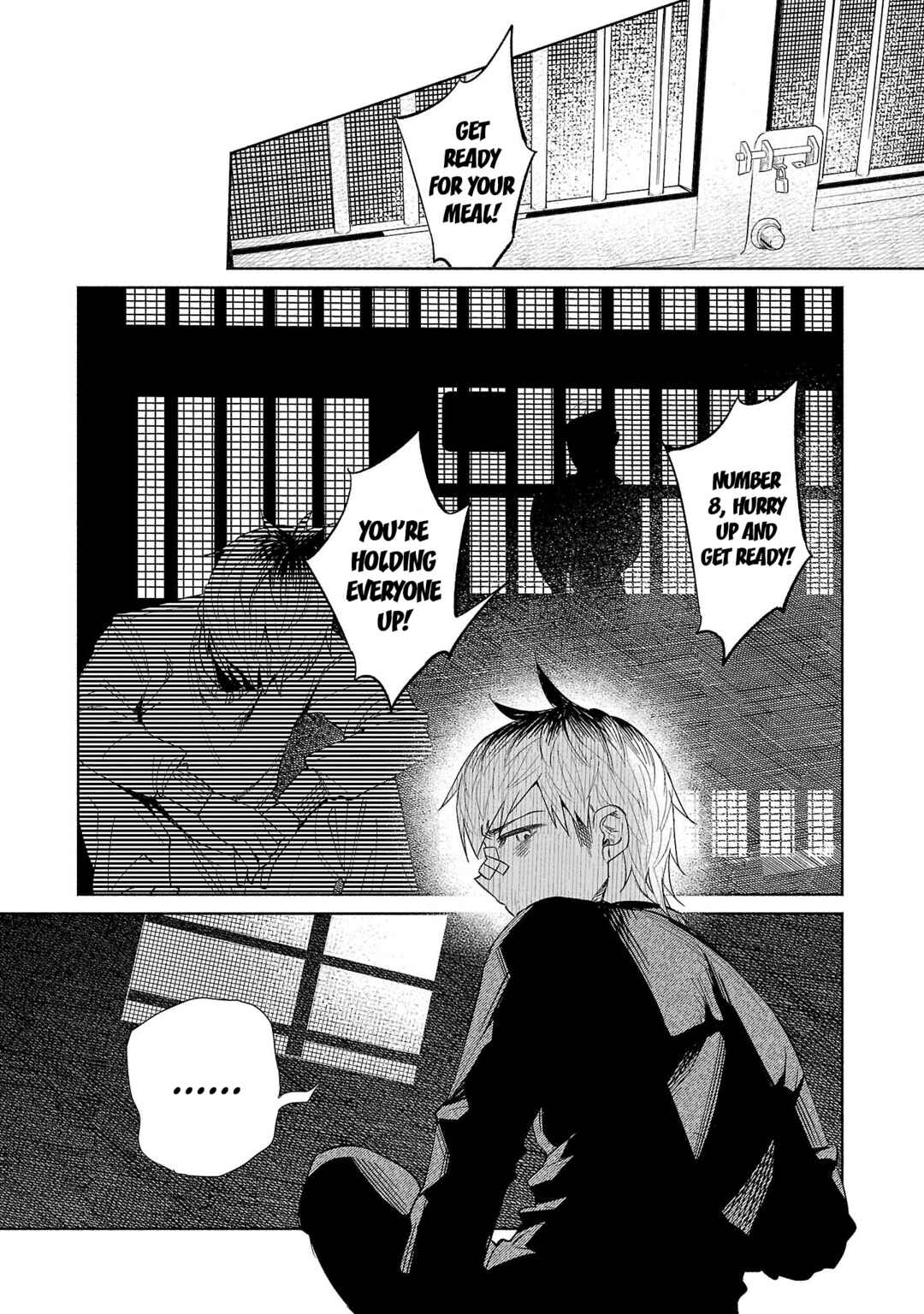 Page 9 Chapter 37.5 Kimi ni Aisarete Itakatta