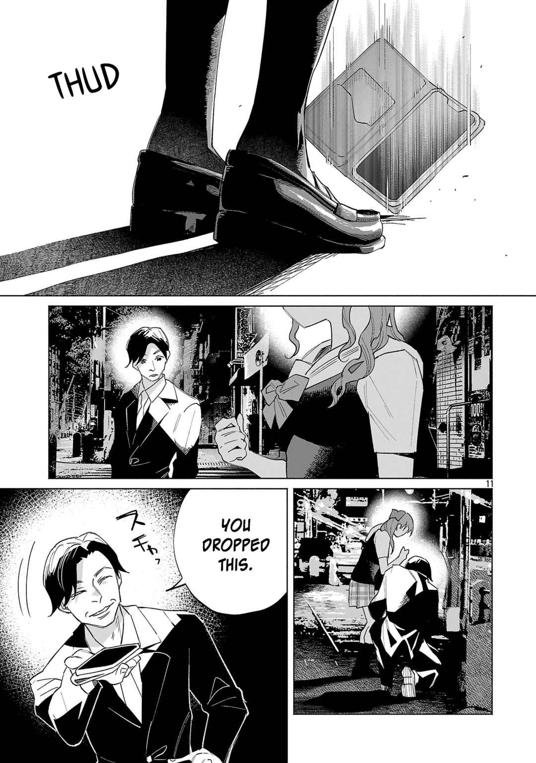 Page 11 Chapter 63 Kimi ni Aisarete Itakatta