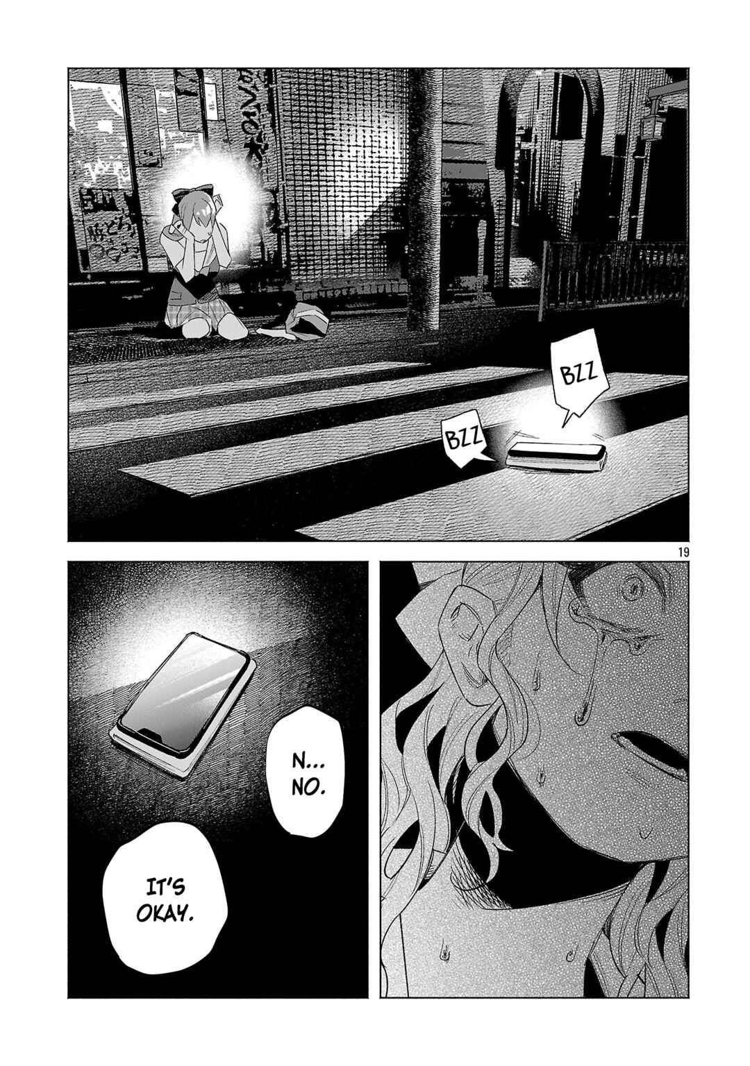 Page 19 Chapter 63 Kimi ni Aisarete Itakatta