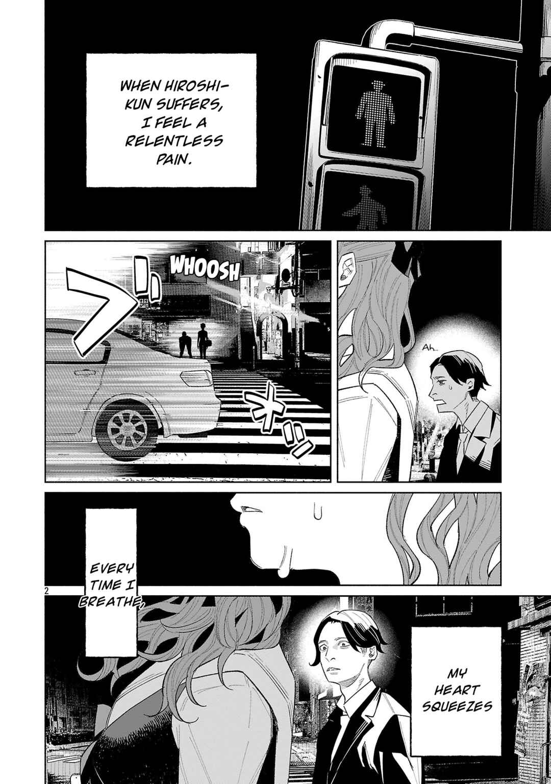 Page 2 Chapter 63 Kimi ni Aisarete Itakatta