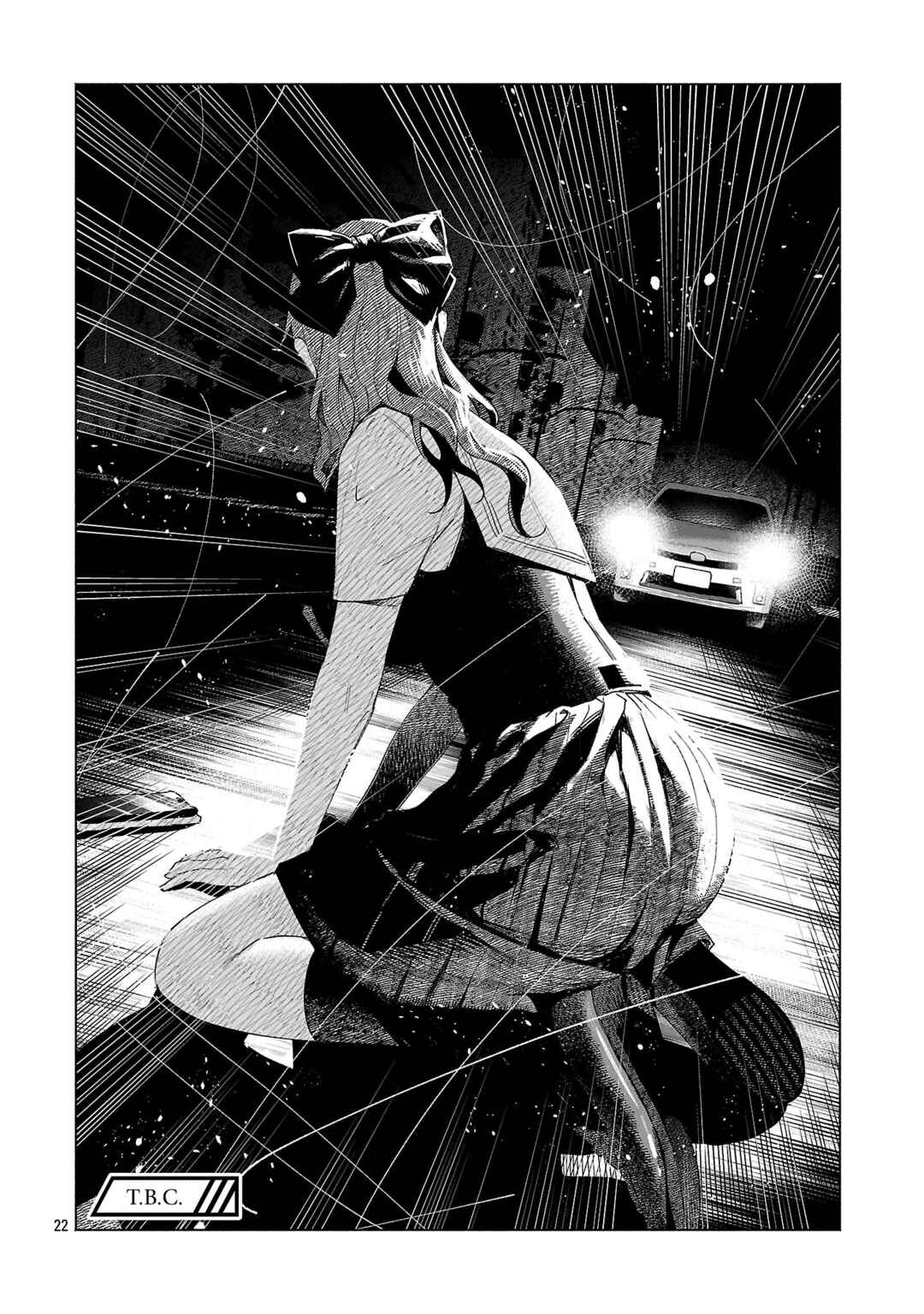 Page 22 Chapter 63 Kimi ni Aisarete Itakatta
