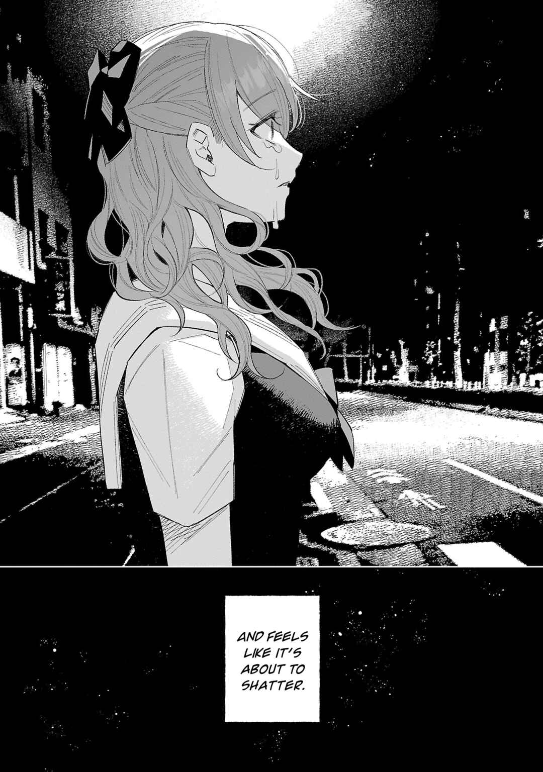 Page 3 Chapter 63 Kimi ni Aisarete Itakatta