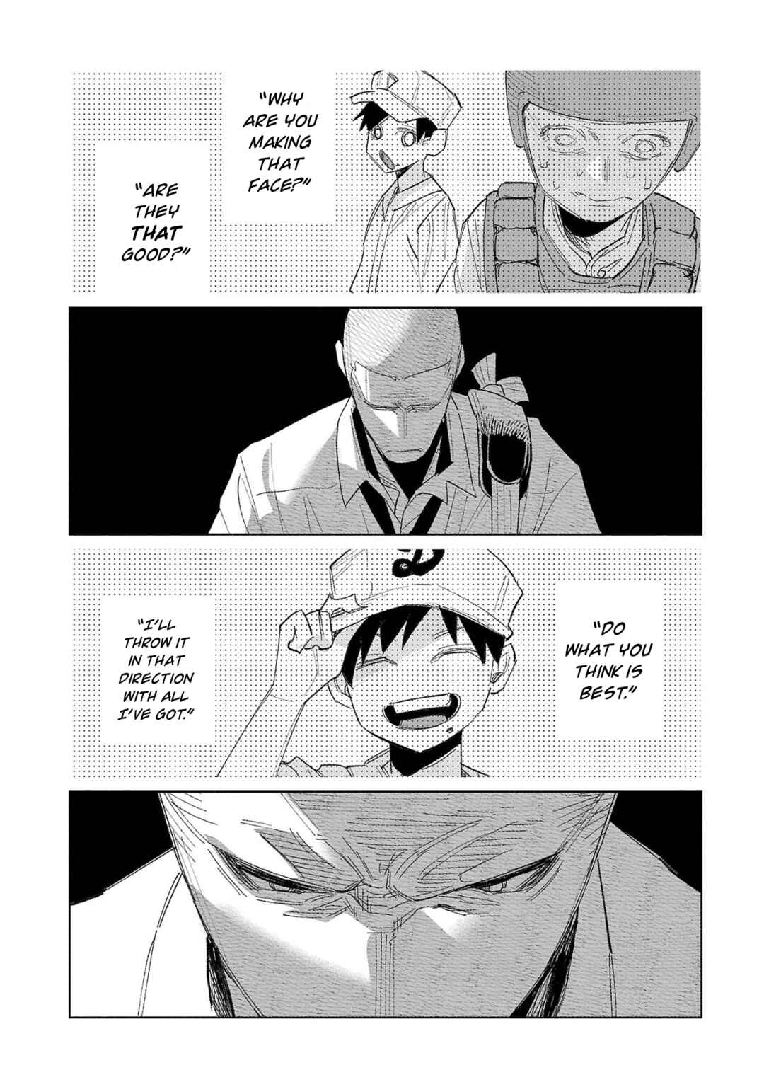 Page 11 Chapter 60 Kimi ni Aisarete Itakatta