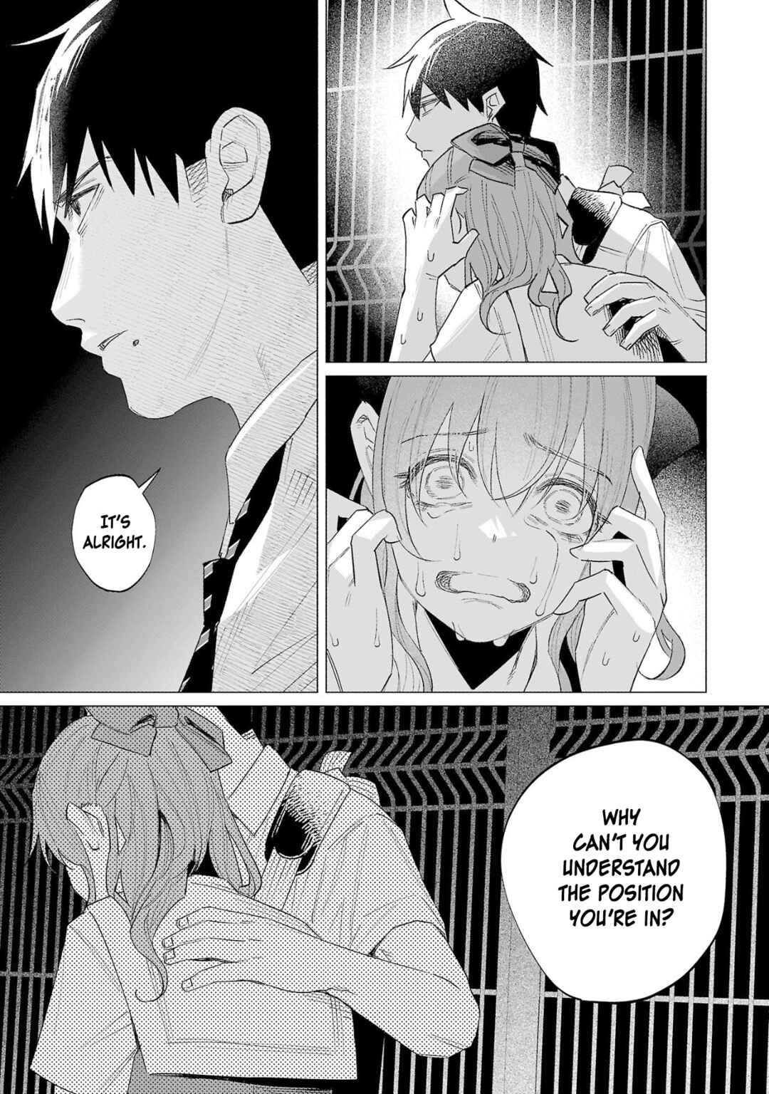 Page 13 Chapter 60 Kimi ni Aisarete Itakatta