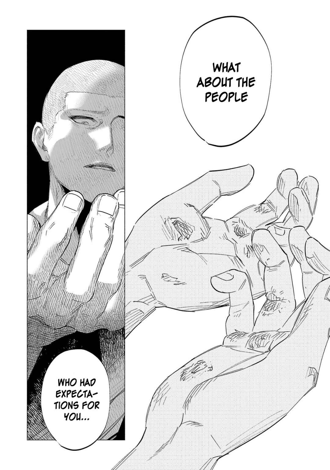 Page 20 Chapter 60 Kimi ni Aisarete Itakatta