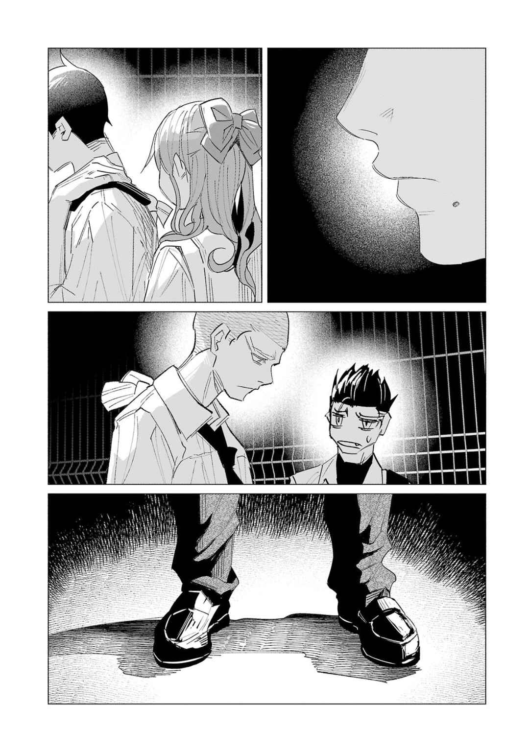 Page 21 Chapter 60 Kimi ni Aisarete Itakatta