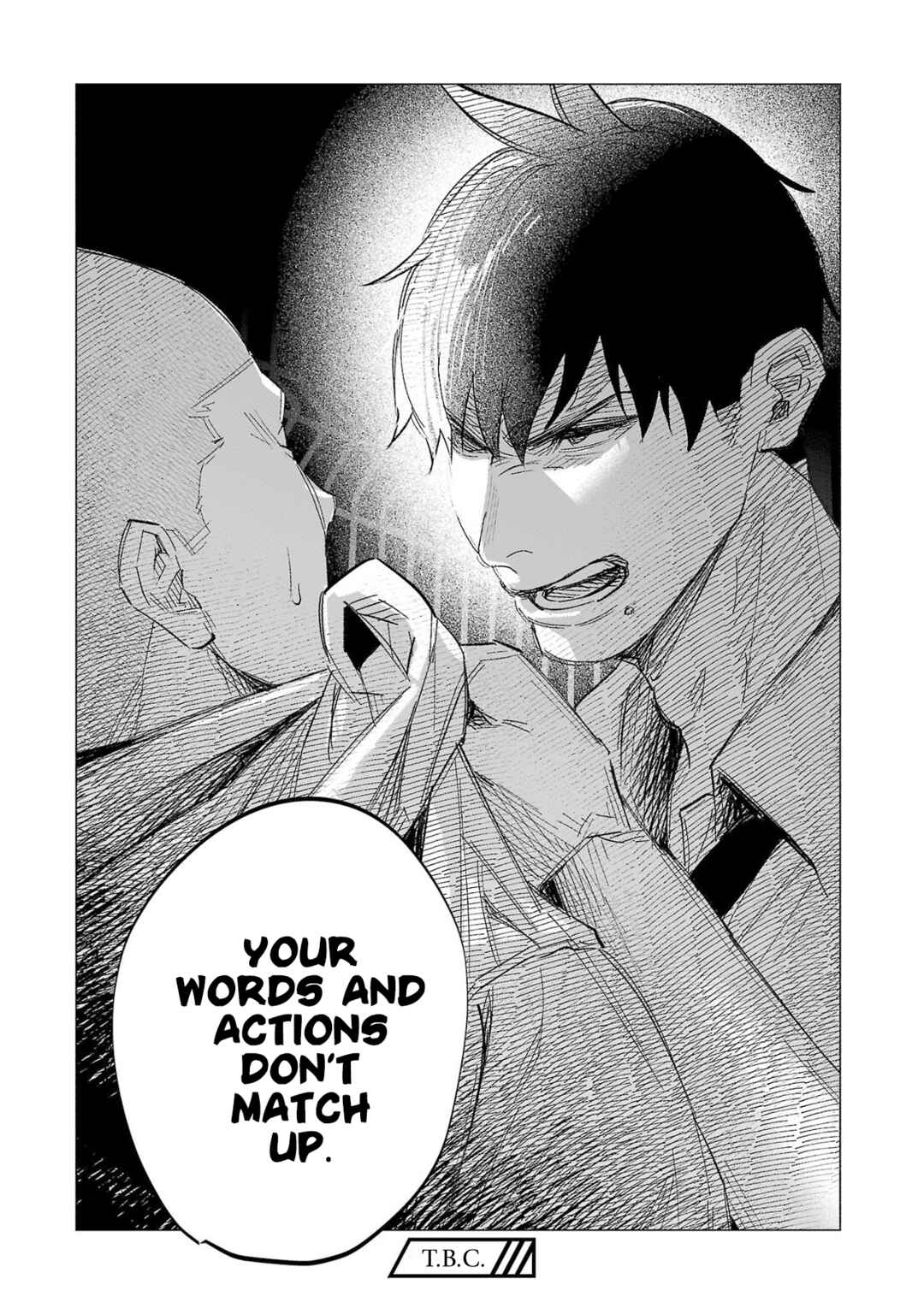 Page 26 Chapter 60 Kimi ni Aisarete Itakatta
