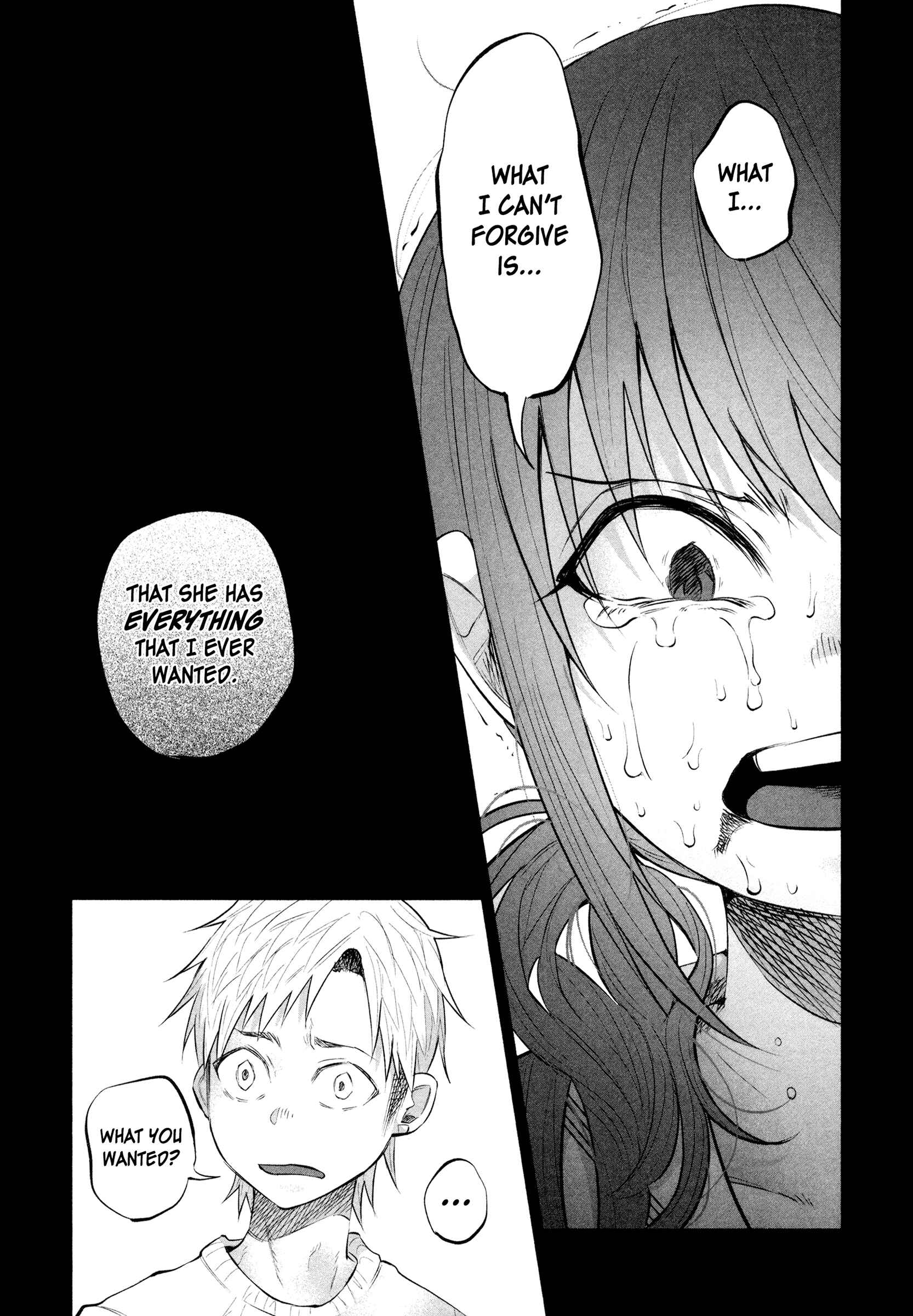Page 12 Chapter 9 Kimi ni Aisarete Itakatta