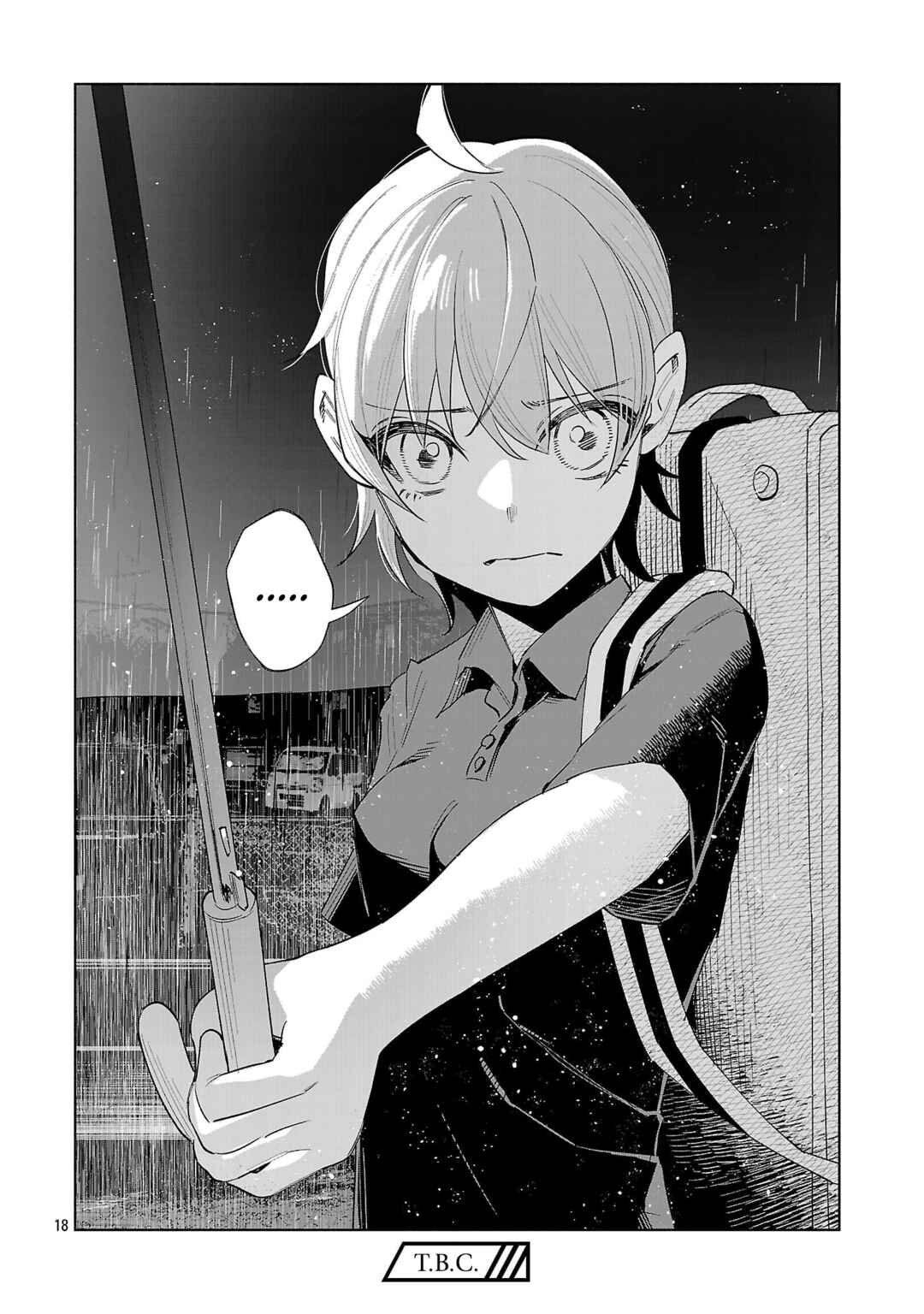 Page 18 Chapter 72 Kimi ni Aisarete Itakatta
