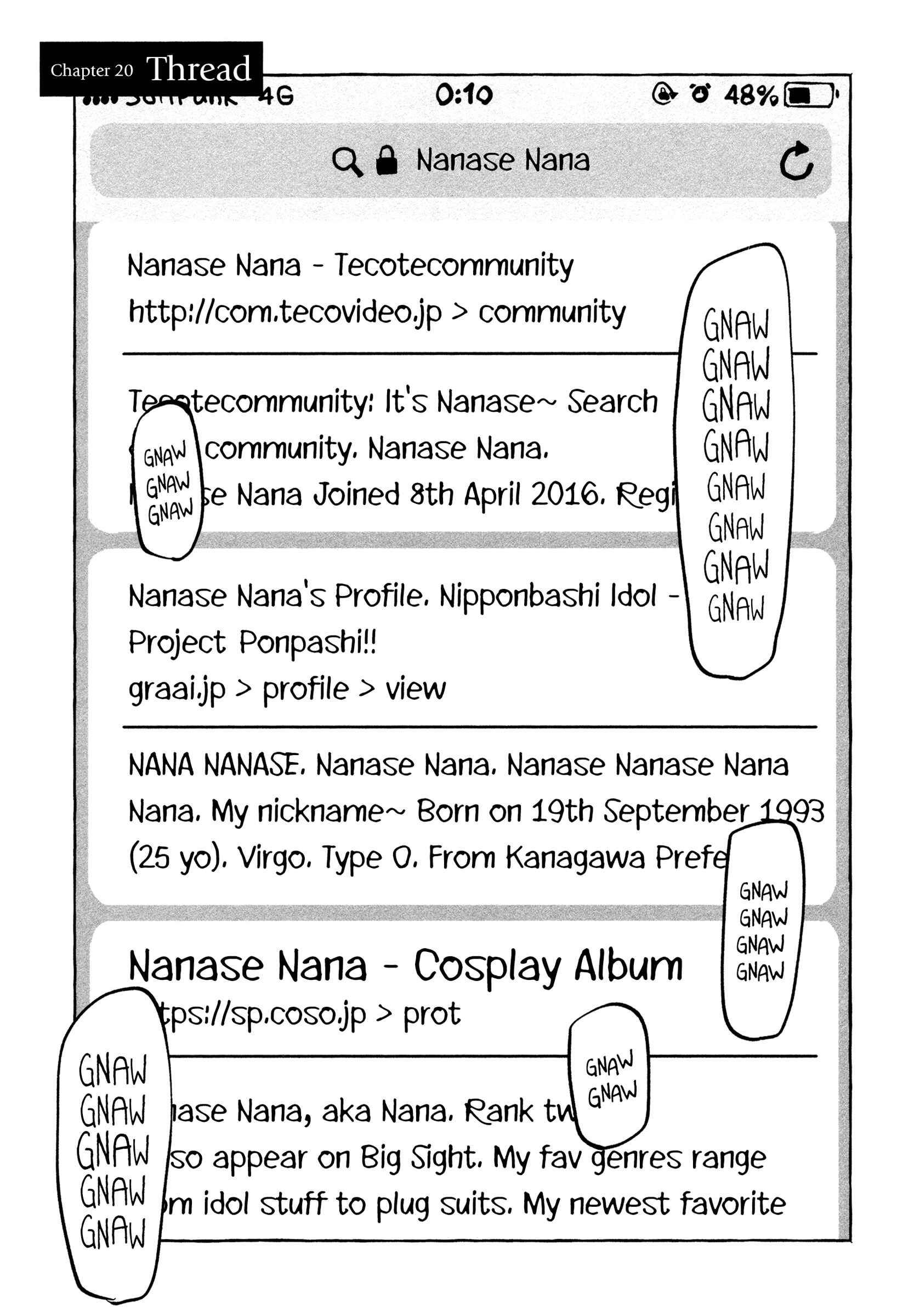Page 1 Chapter 20 Kimi ni Aisarete Itakatta
