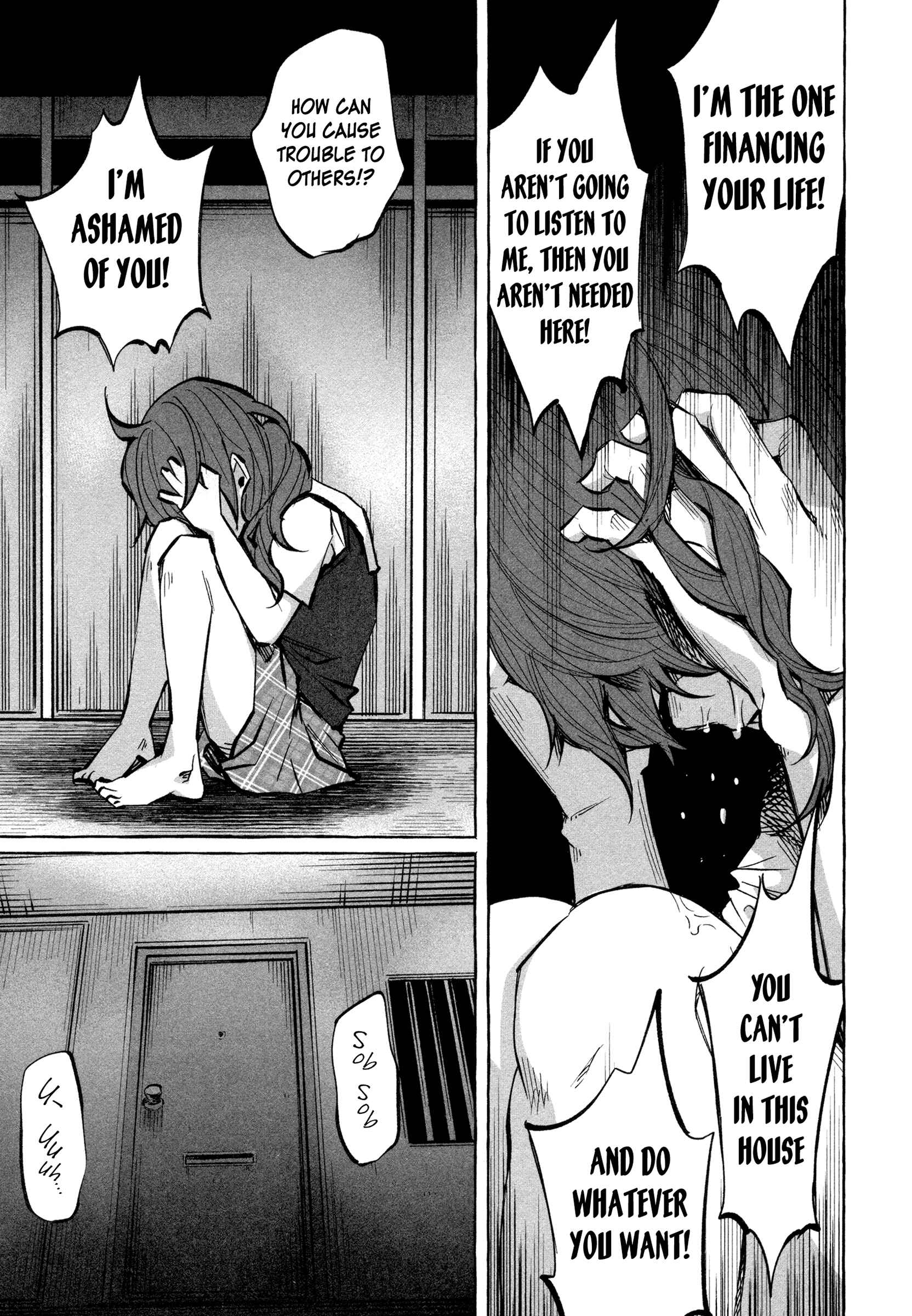 Page 20 Chapter 20 Kimi ni Aisarete Itakatta