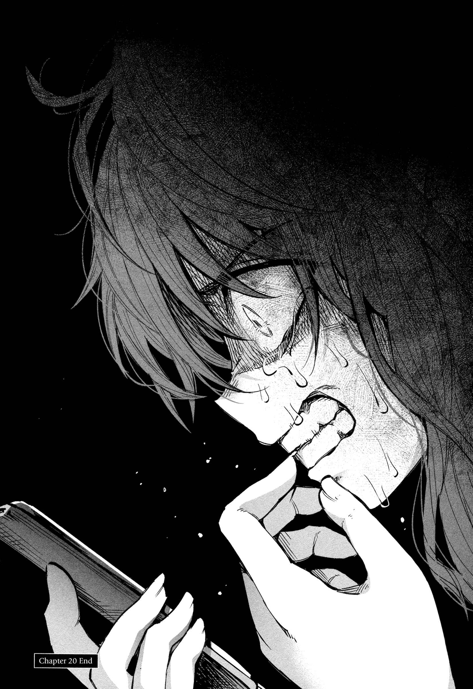 Page 23 Chapter 20 Kimi ni Aisarete Itakatta