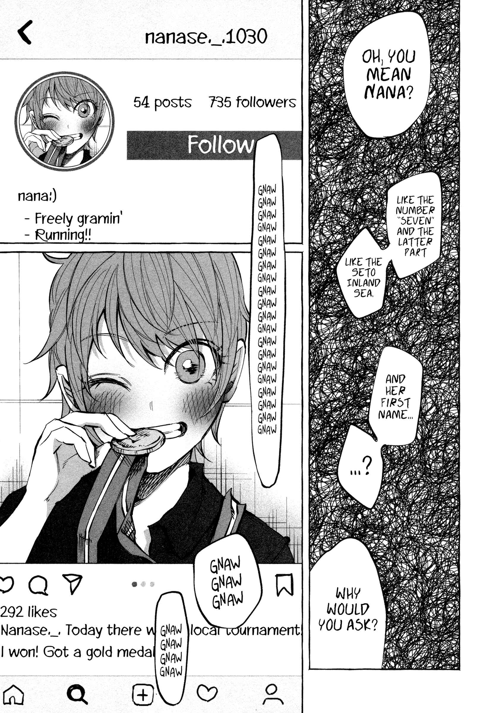 Page 3 Chapter 20 Kimi ni Aisarete Itakatta