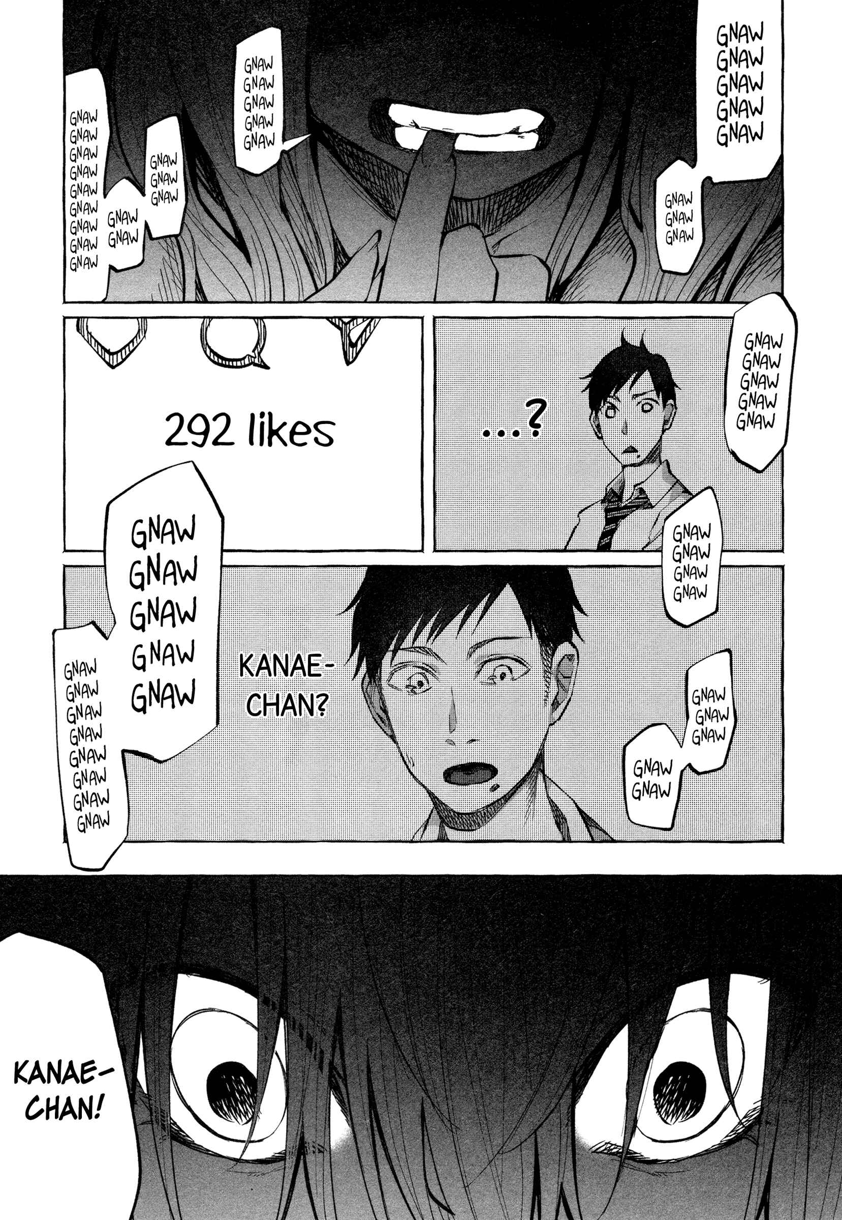 Page 5 Chapter 20 Kimi ni Aisarete Itakatta
