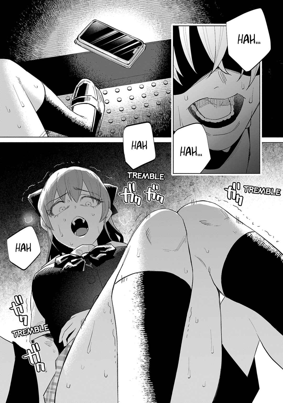 Page 12 Chapter 64 Kimi ni Aisarete Itakatta