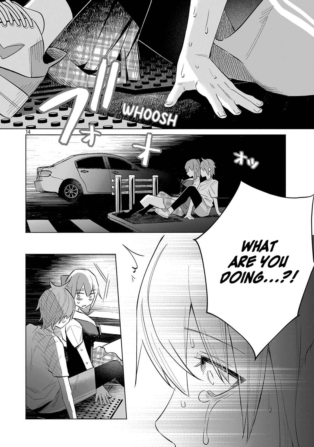 Page 13 Chapter 64 Kimi ni Aisarete Itakatta