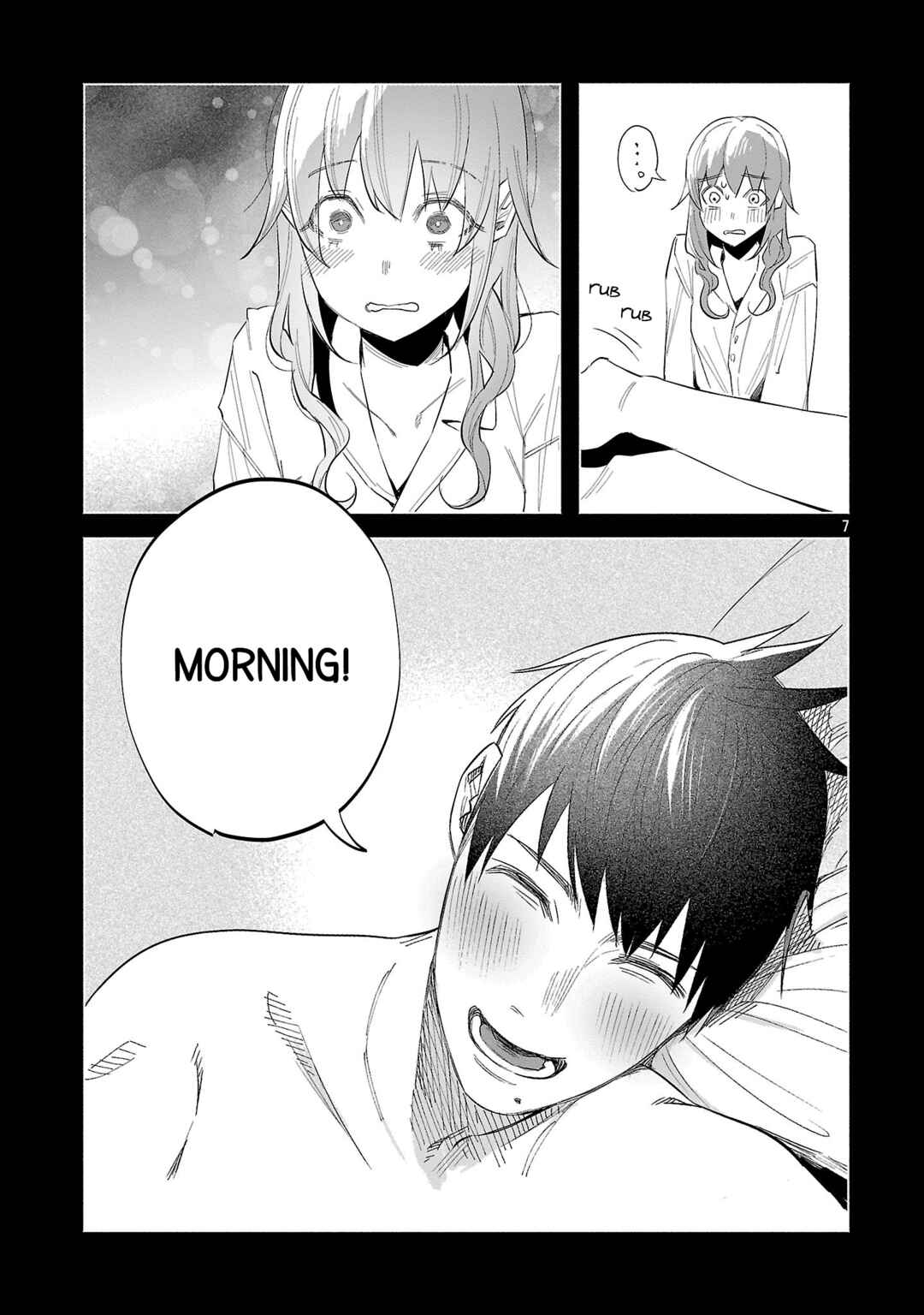 Page 7 Chapter 64 Kimi ni Aisarete Itakatta