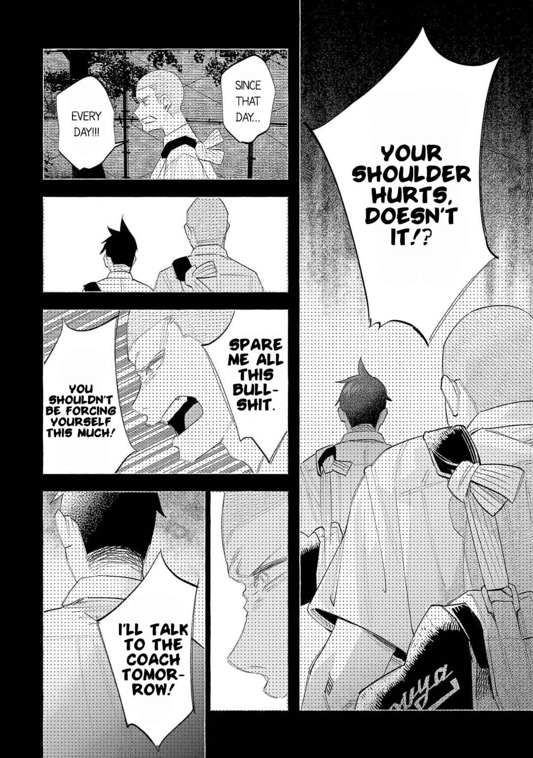 Page 10 Chapter 58 Kimi ni Aisarete Itakatta