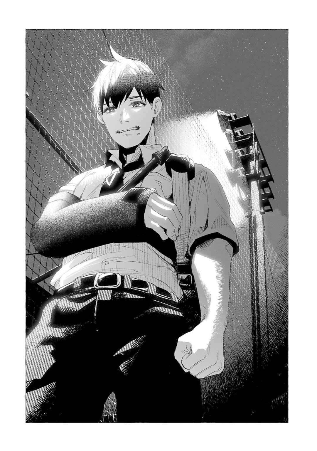 Page 12 Chapter 58 Kimi ni Aisarete Itakatta