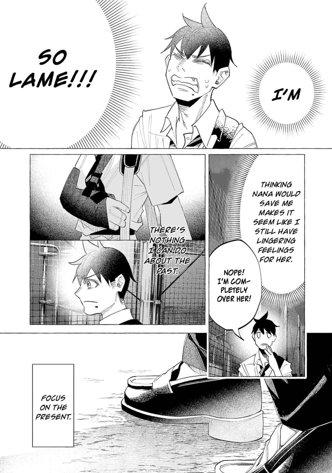 Page 21 Chapter 58 Kimi ni Aisarete Itakatta
