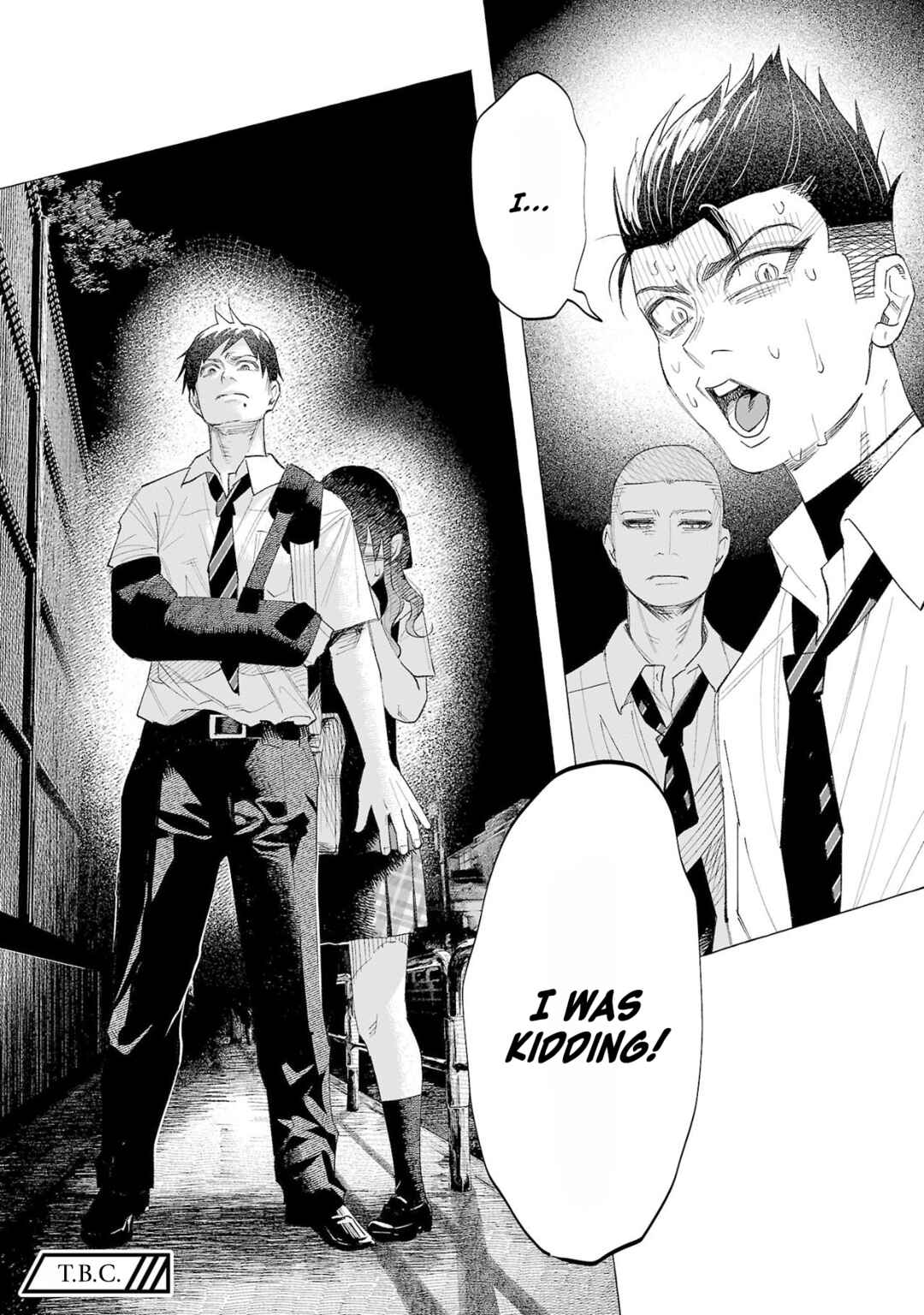 Page 19 Chapter 57 Kimi ni Aisarete Itakatta