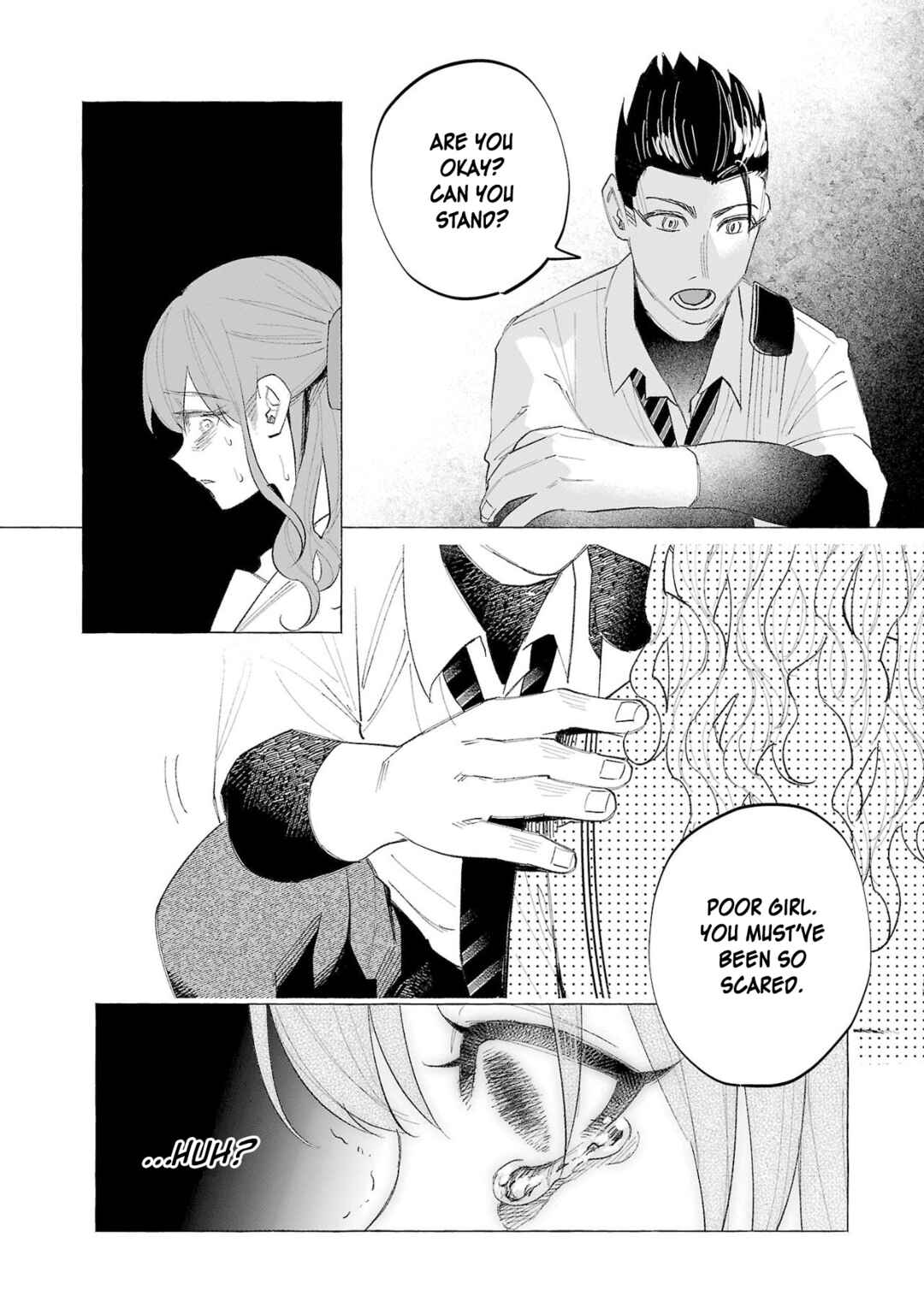 Page 5 Chapter 57 Kimi ni Aisarete Itakatta
