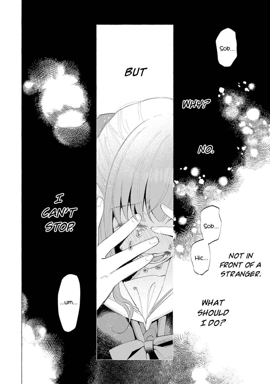 Page 6 Chapter 57 Kimi ni Aisarete Itakatta