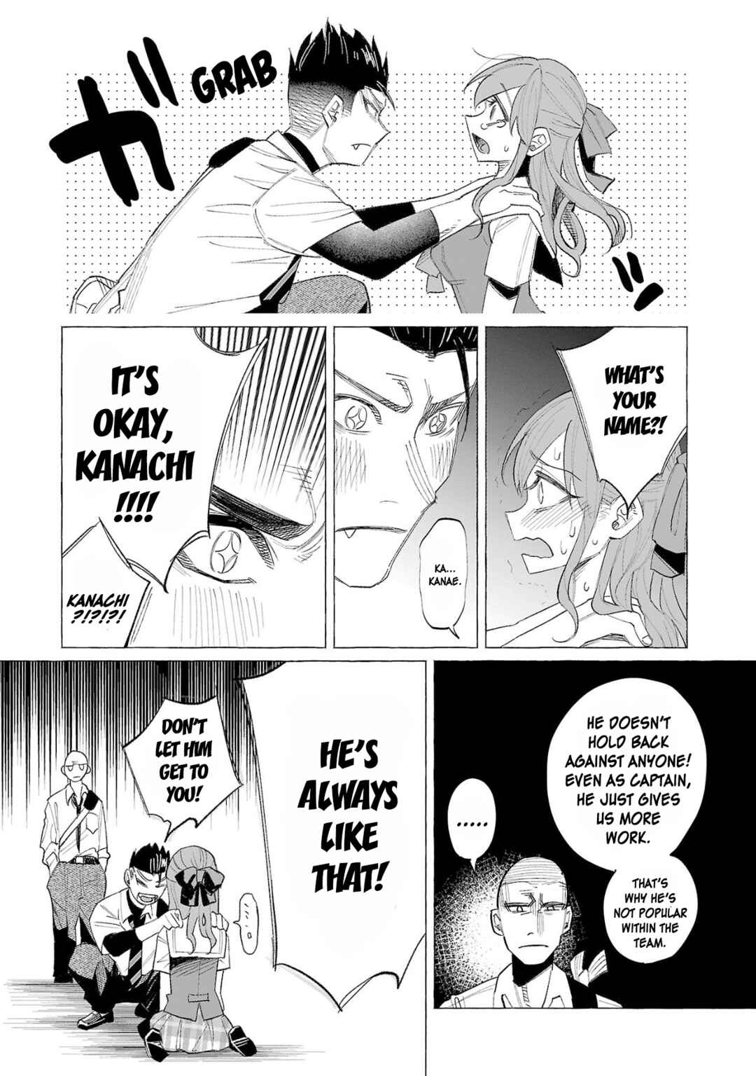 Page 8 Chapter 57 Kimi ni Aisarete Itakatta