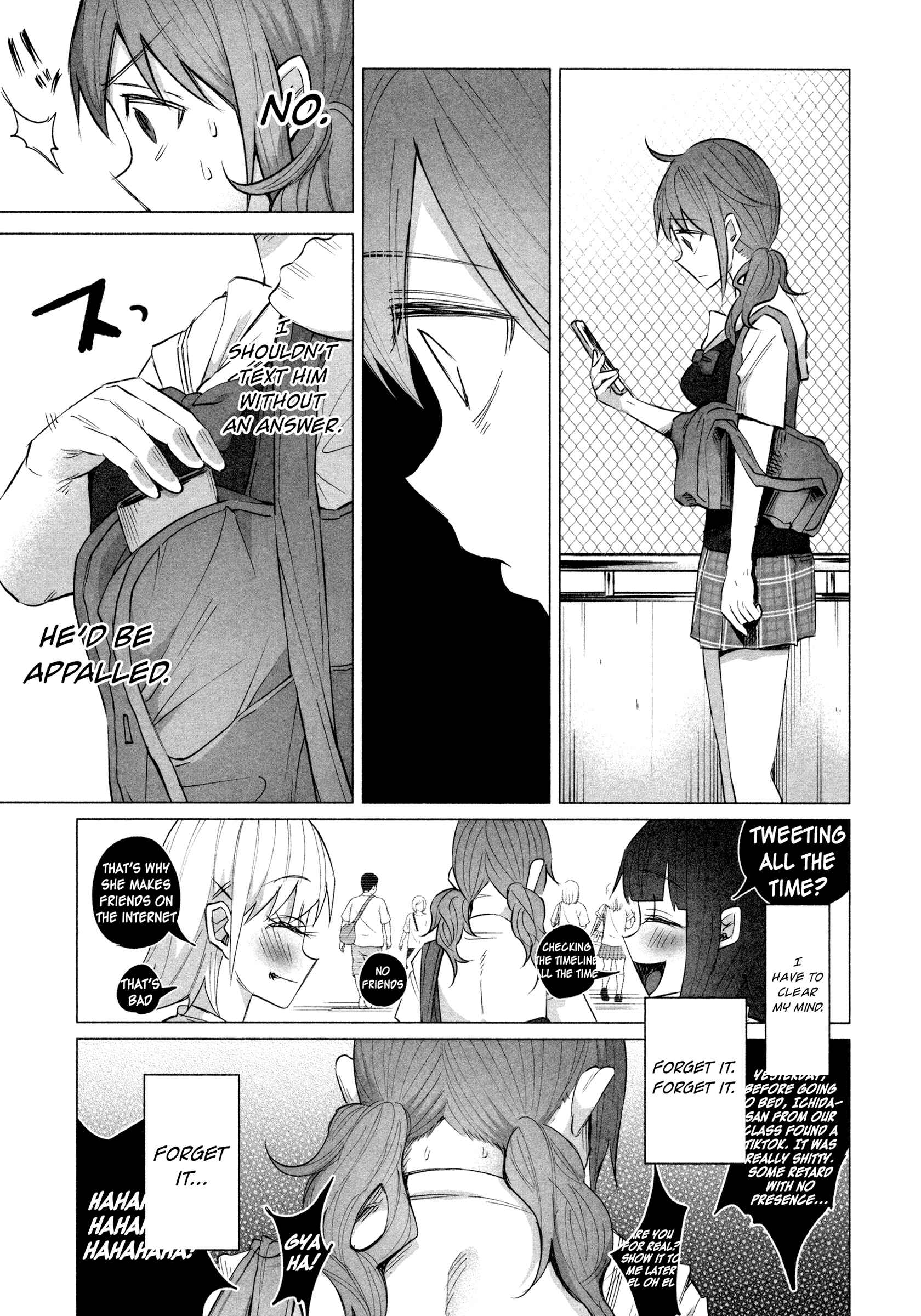 Page 19 Chapter 14 Kimi ni Aisarete Itakatta