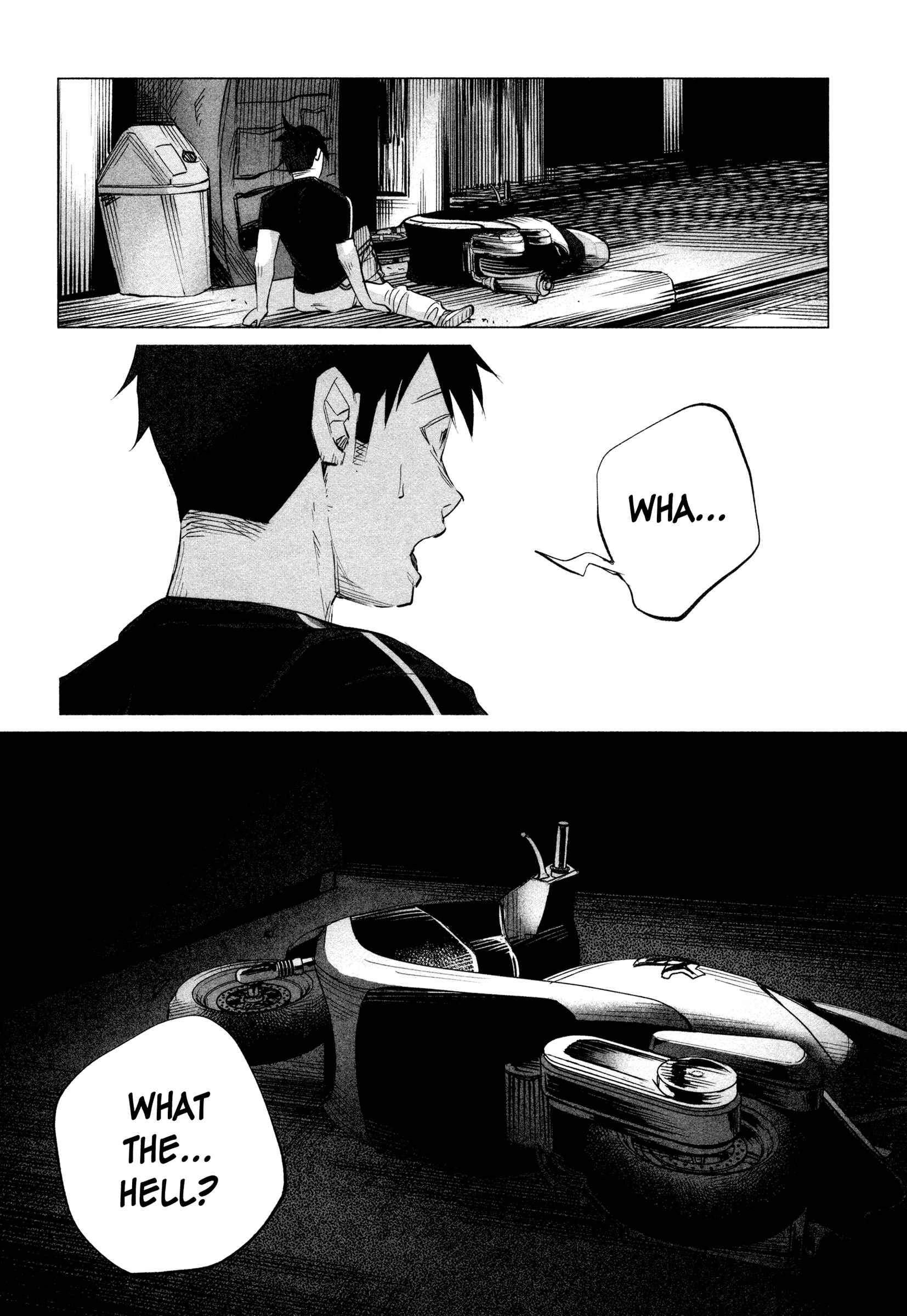 Page 7 Chapter 14 Kimi ni Aisarete Itakatta