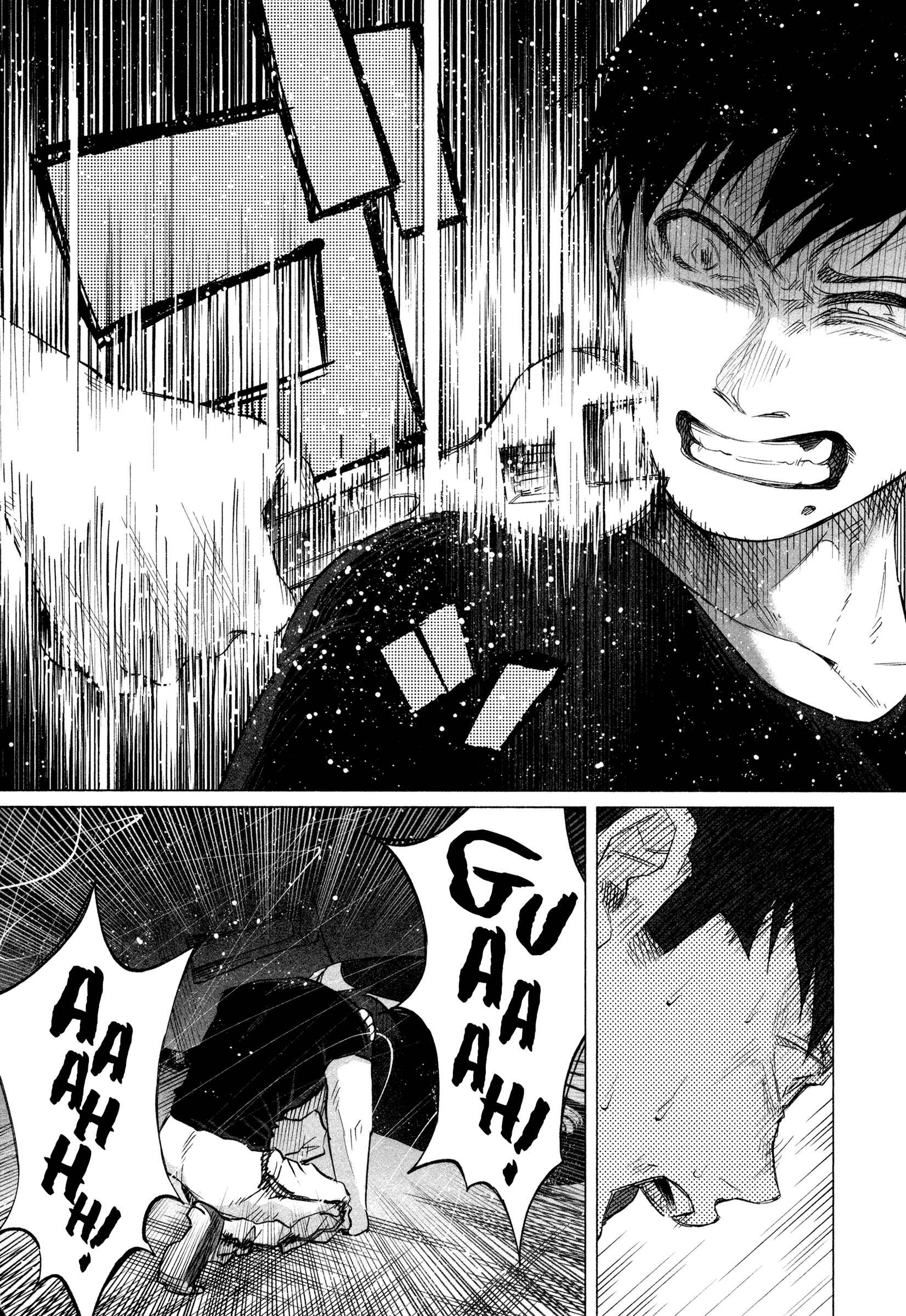 Page 9 Chapter 14 Kimi ni Aisarete Itakatta