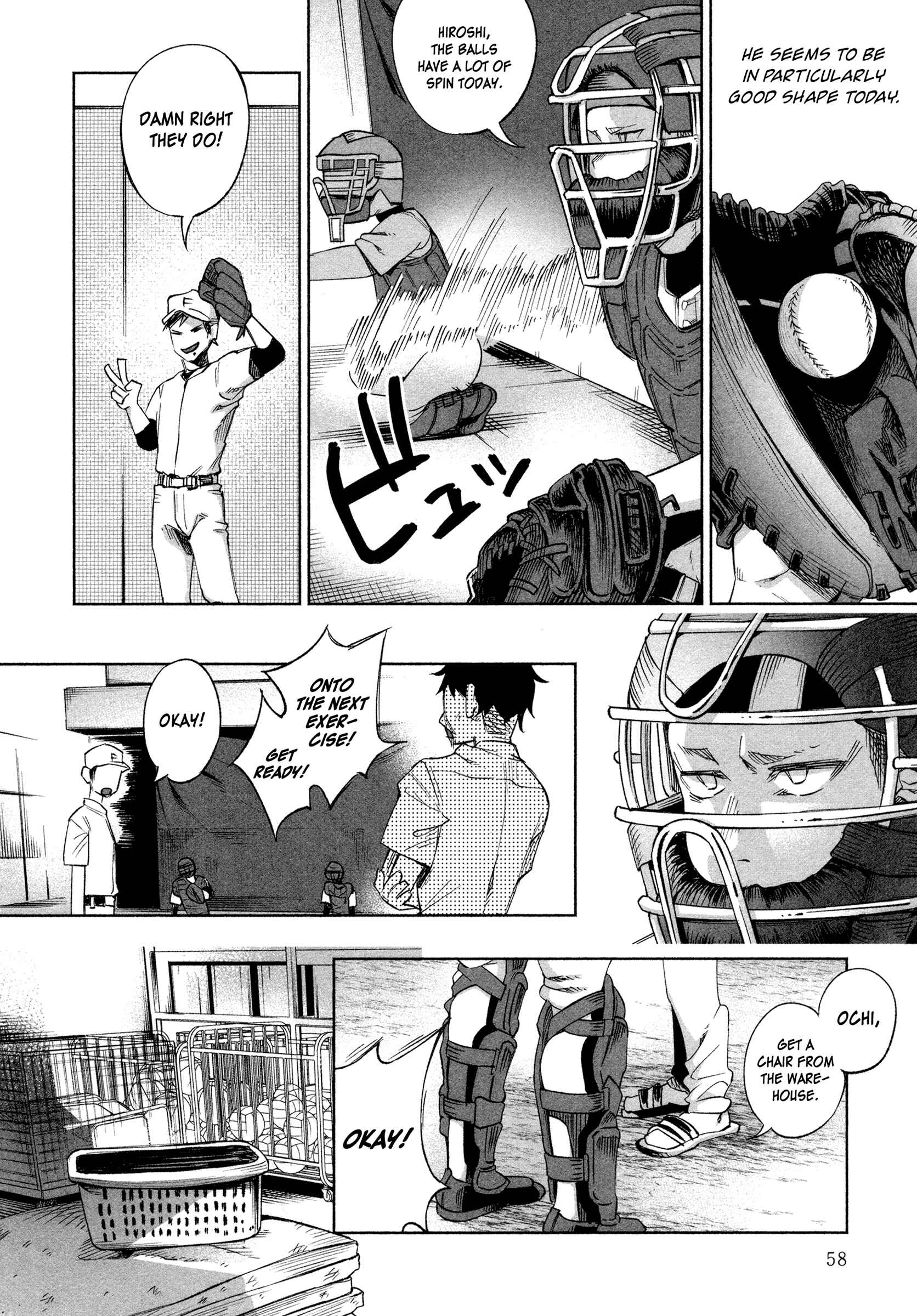 Page 12 Chapter 24 Kimi ni Aisarete Itakatta