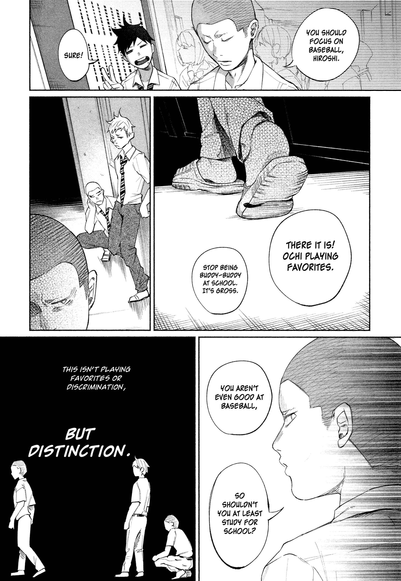 Page 3 Chapter 24 Kimi ni Aisarete Itakatta