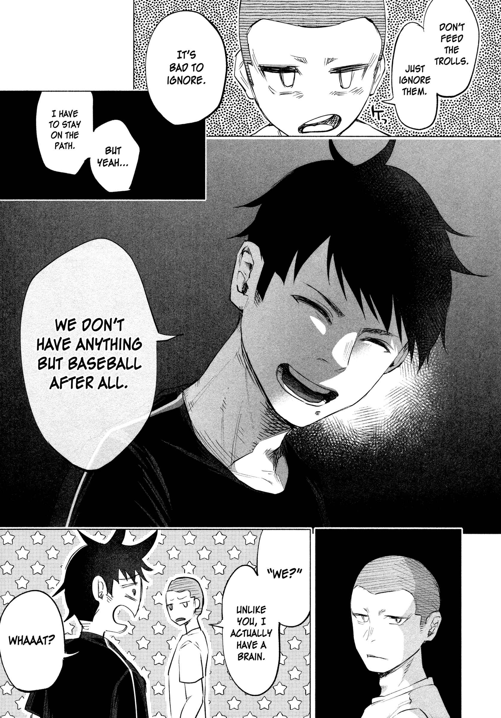 Page 18 Chapter 13 Kimi ni Aisarete Itakatta